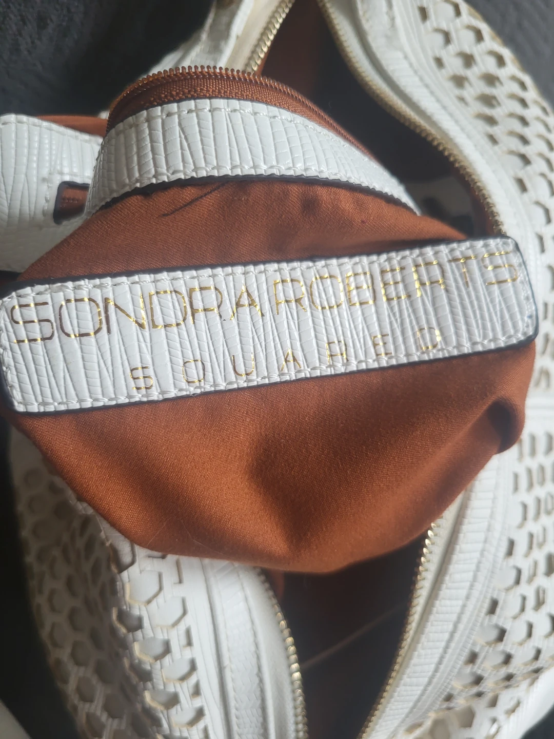 Purse hobo  bucket style - photo 3