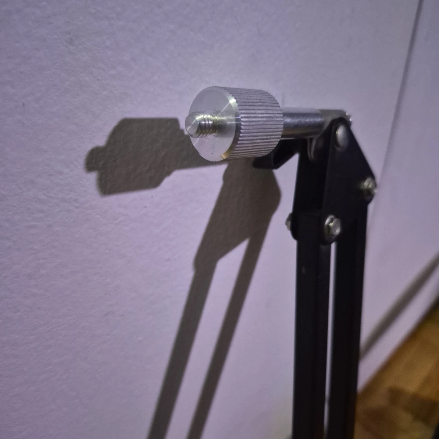 YOTTO Microphone Boom Arm Stand with Pop Filter - photo 2
