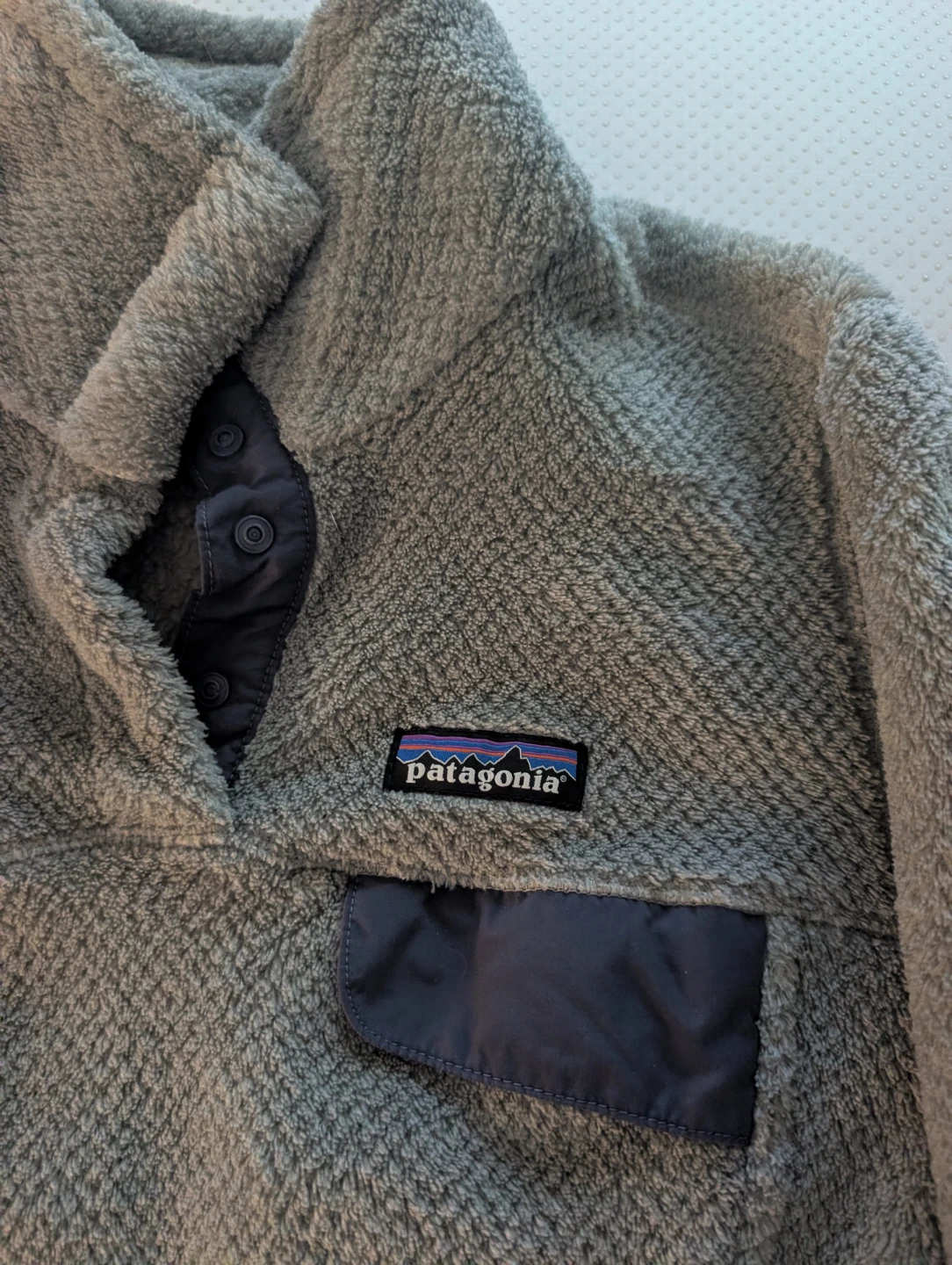 Patagonia Snap-T Fleece Pullover - Small - photo 3