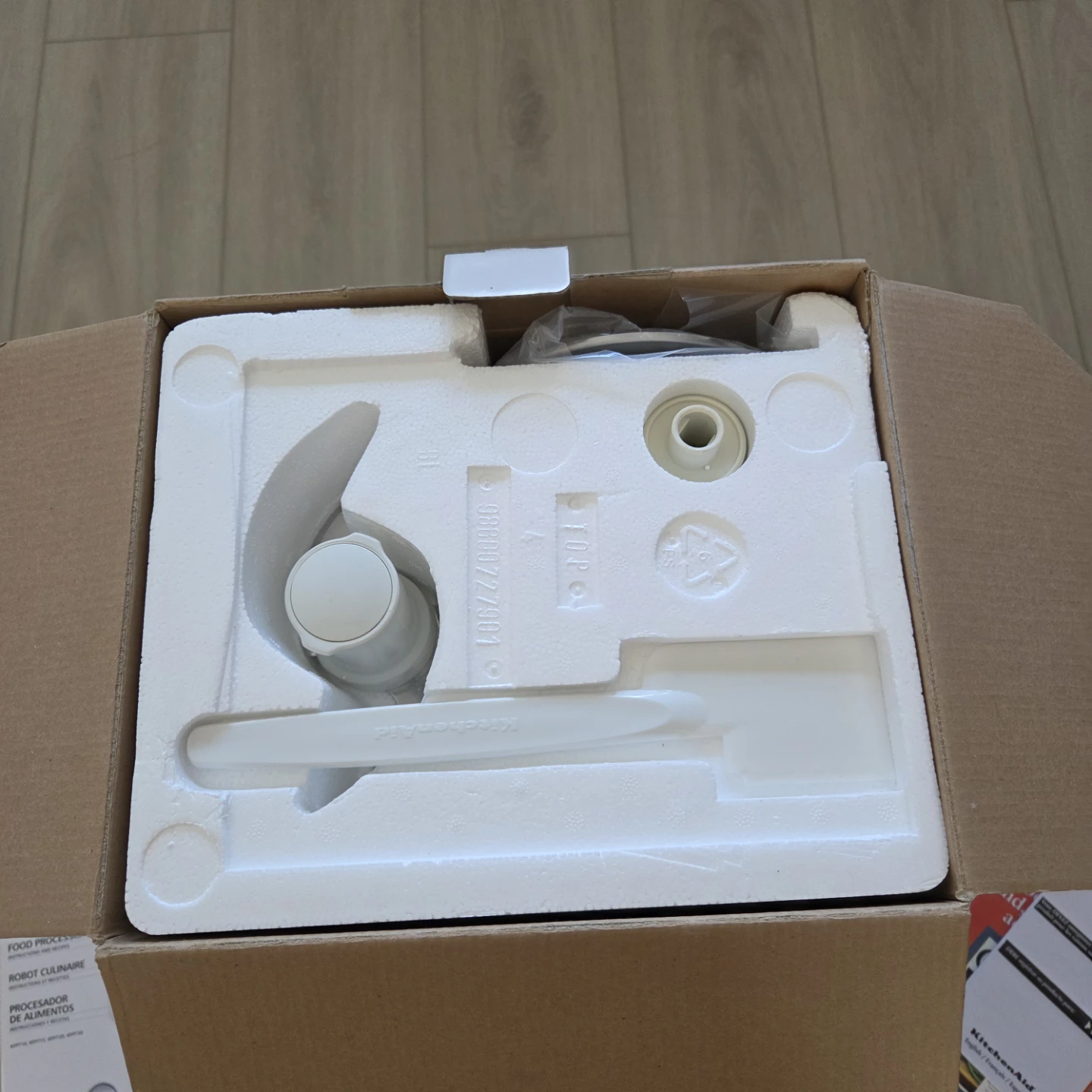 KitchenAid 7-Cup Food Processor - photo 3