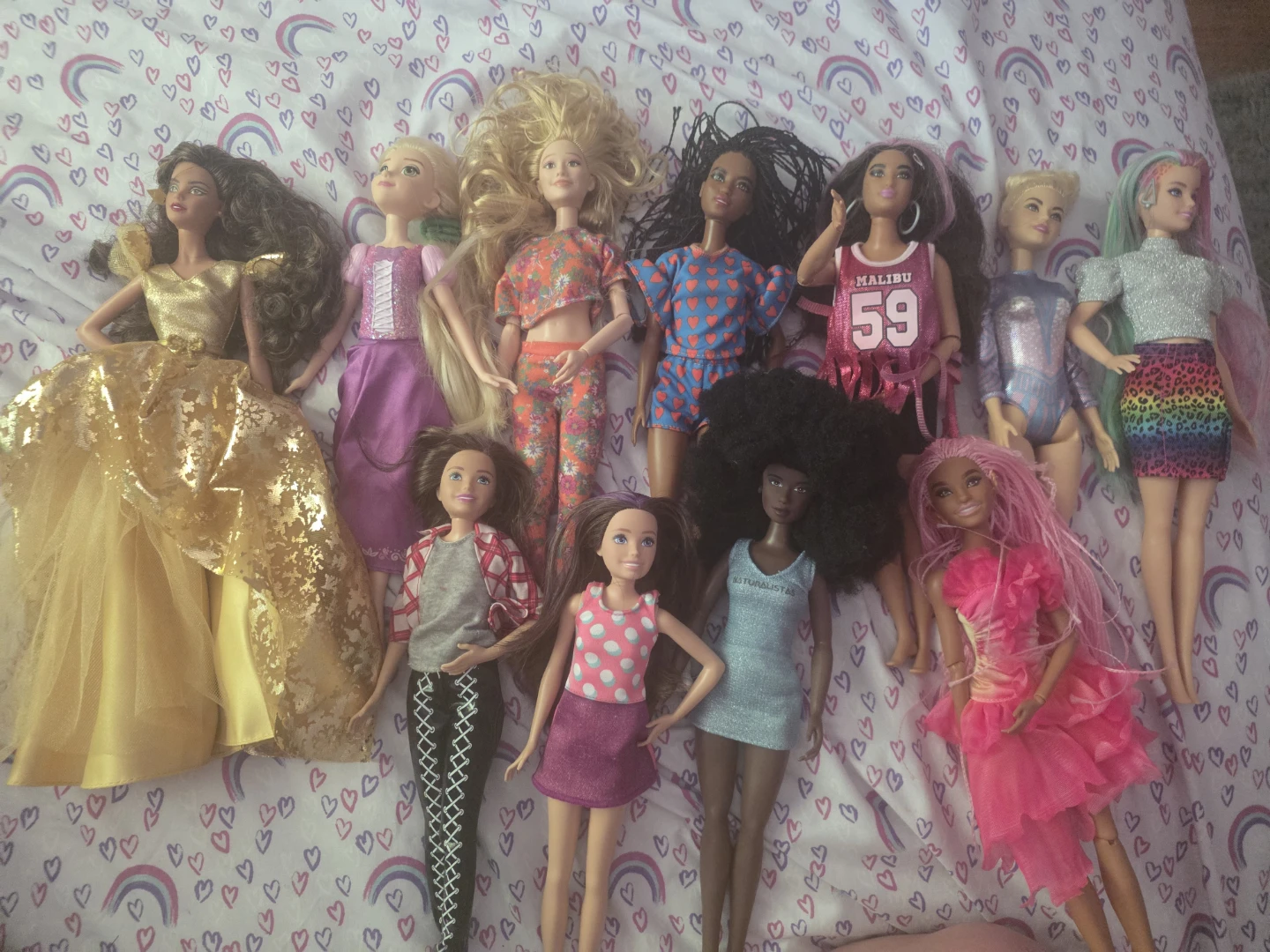 Barbie Dolls Assortment - photo 2