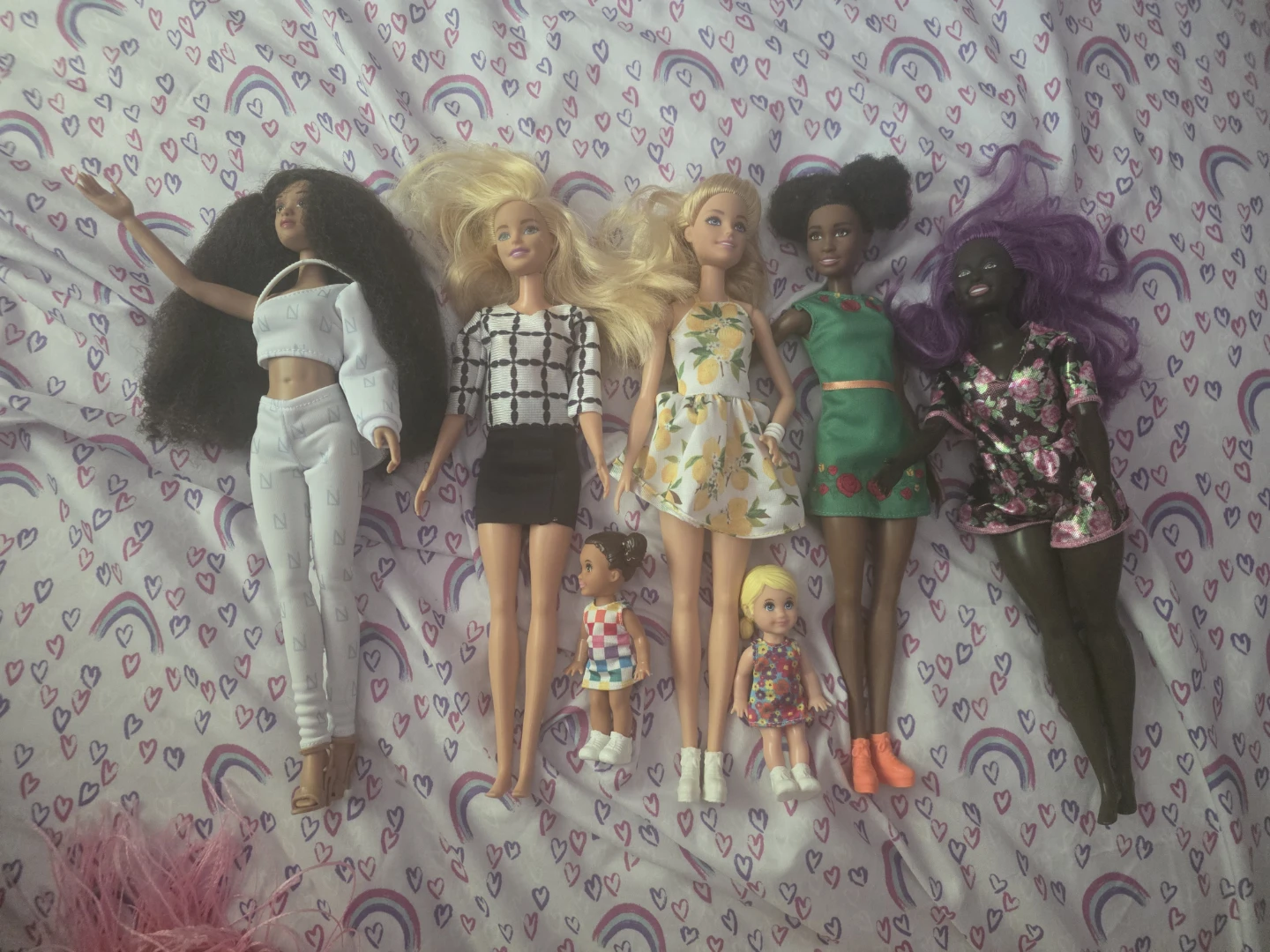 Barbie Dolls Assortment - photo 3