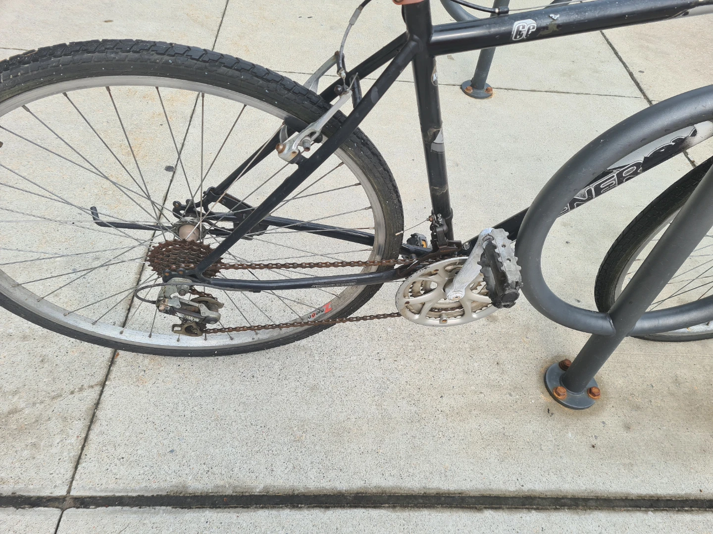 Celtic Energy Hybrid Bike - photo 4