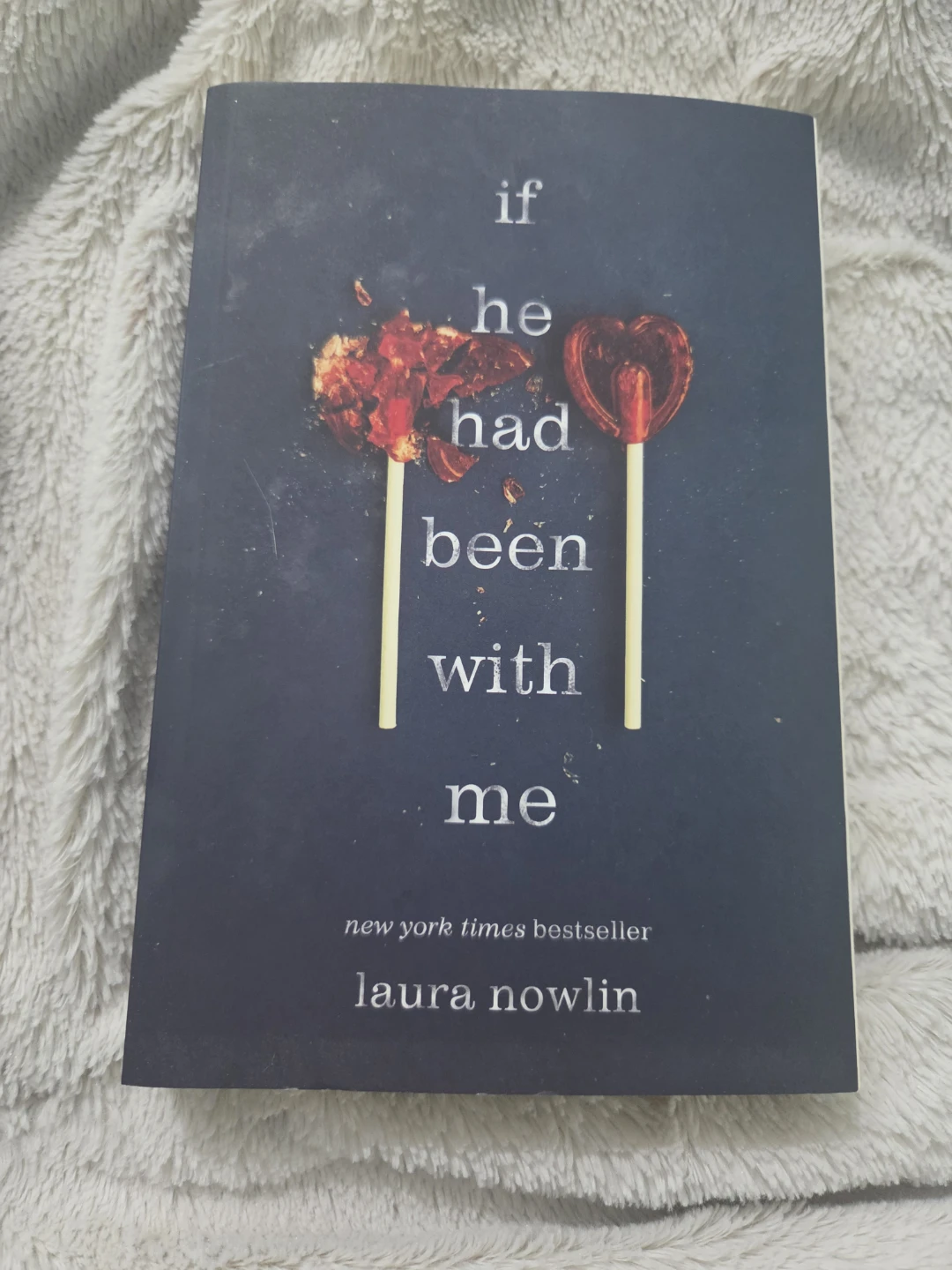 If He Had Been With Me - Laurna Nowlin