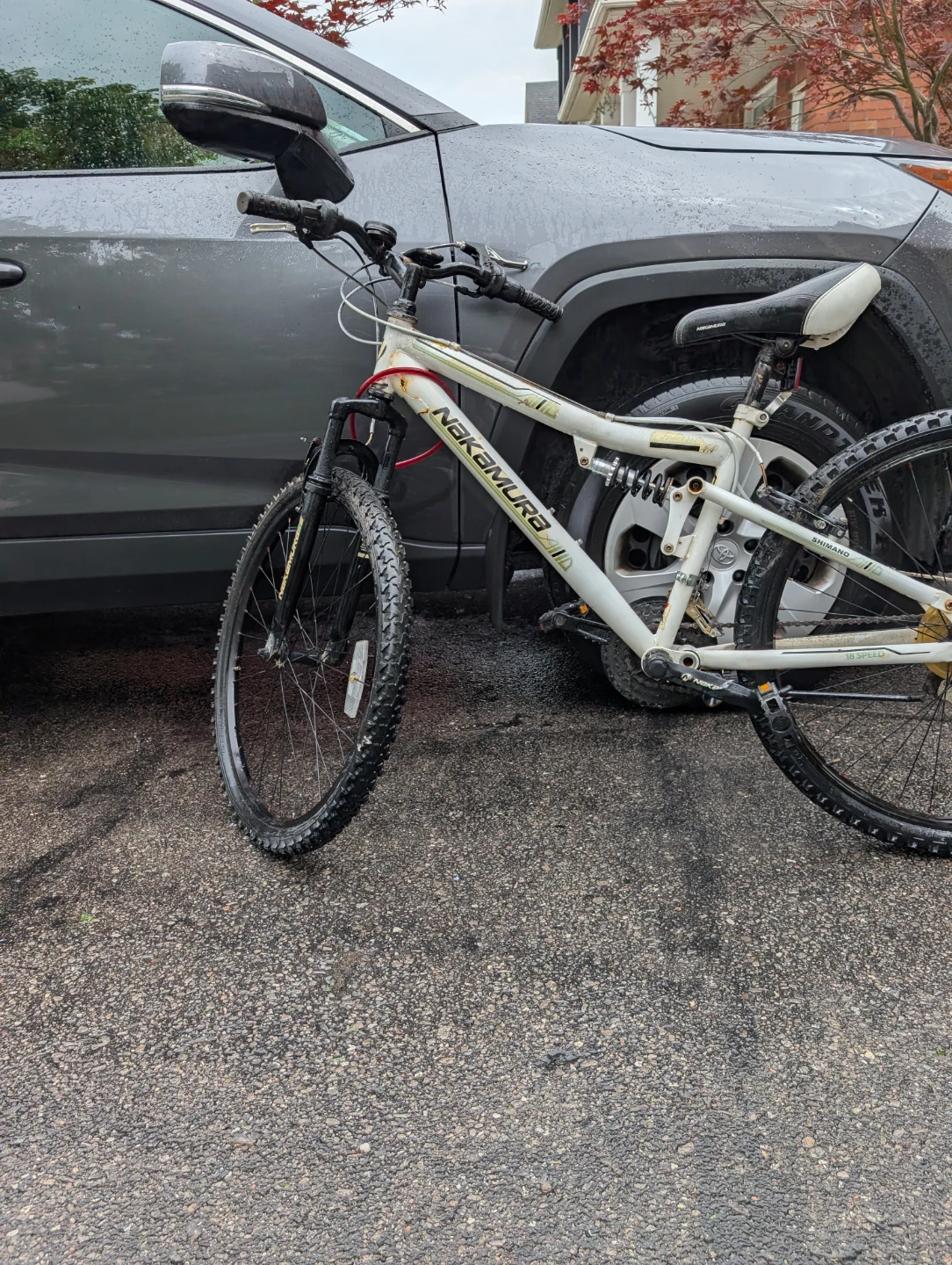 Adult Nakamura Mountain Bike 26 inch