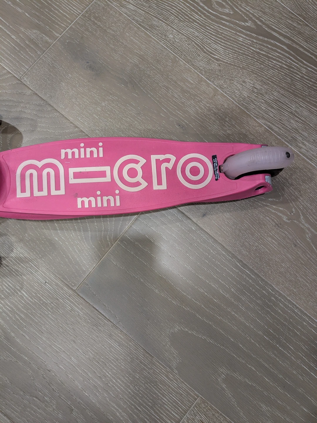 Pink Mini Micro Scooter - photo 3