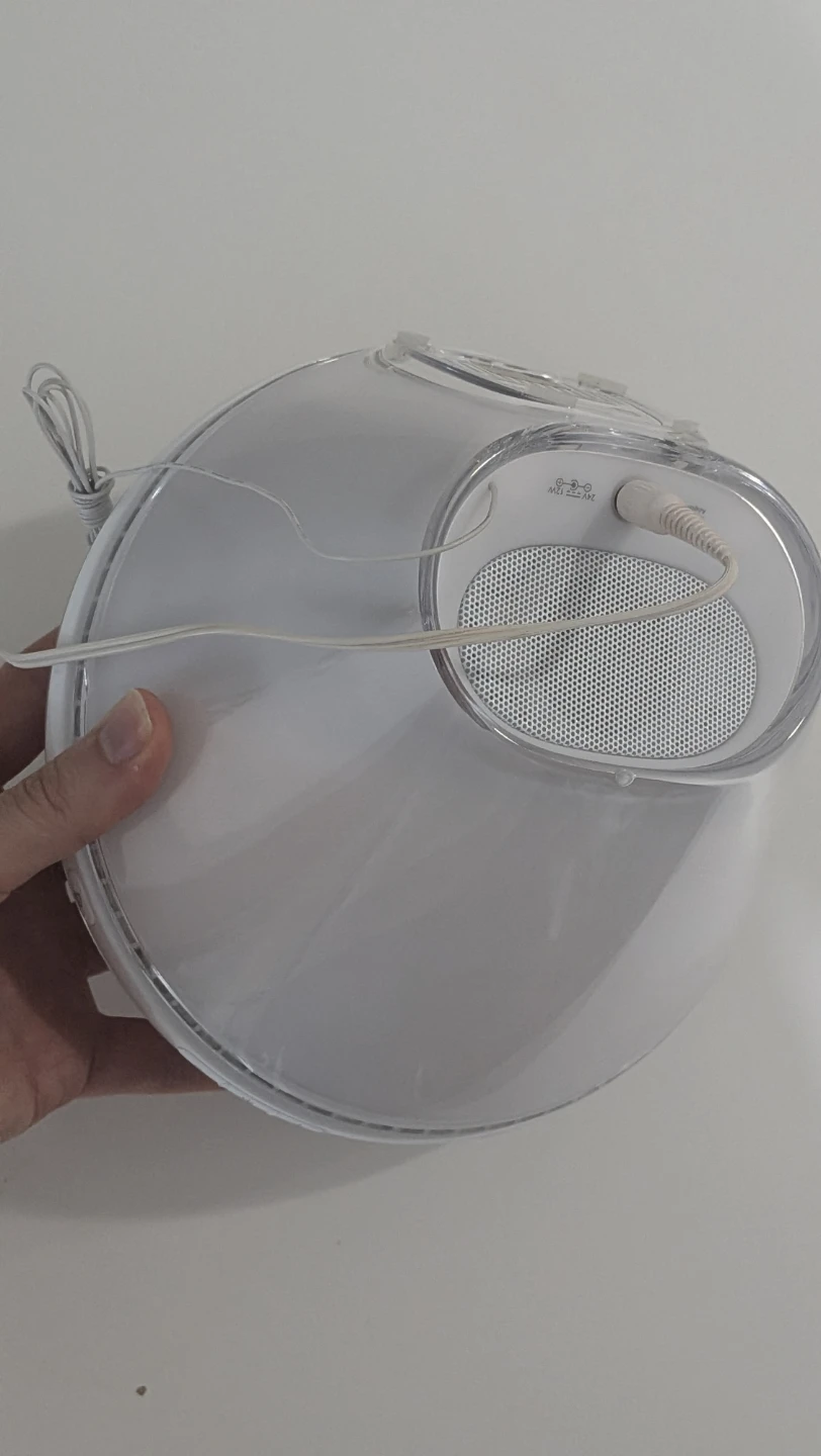 Philips HF3520 Wake-Up Light - photo 3