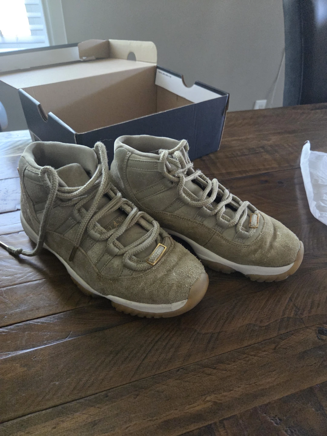 Air Jordan 11 Retro Sneakers - photo 3