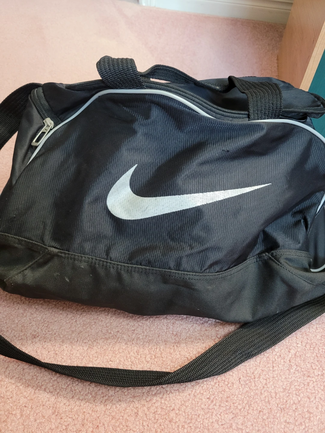 Nike Duffel Bag