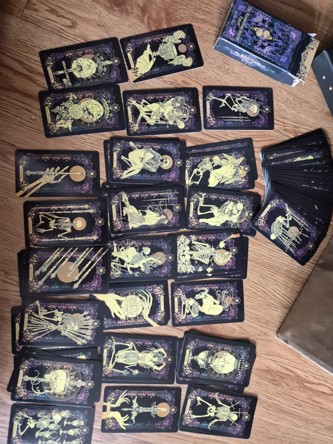 Multiple Tarot Decks Package 7 Decks - photo 3