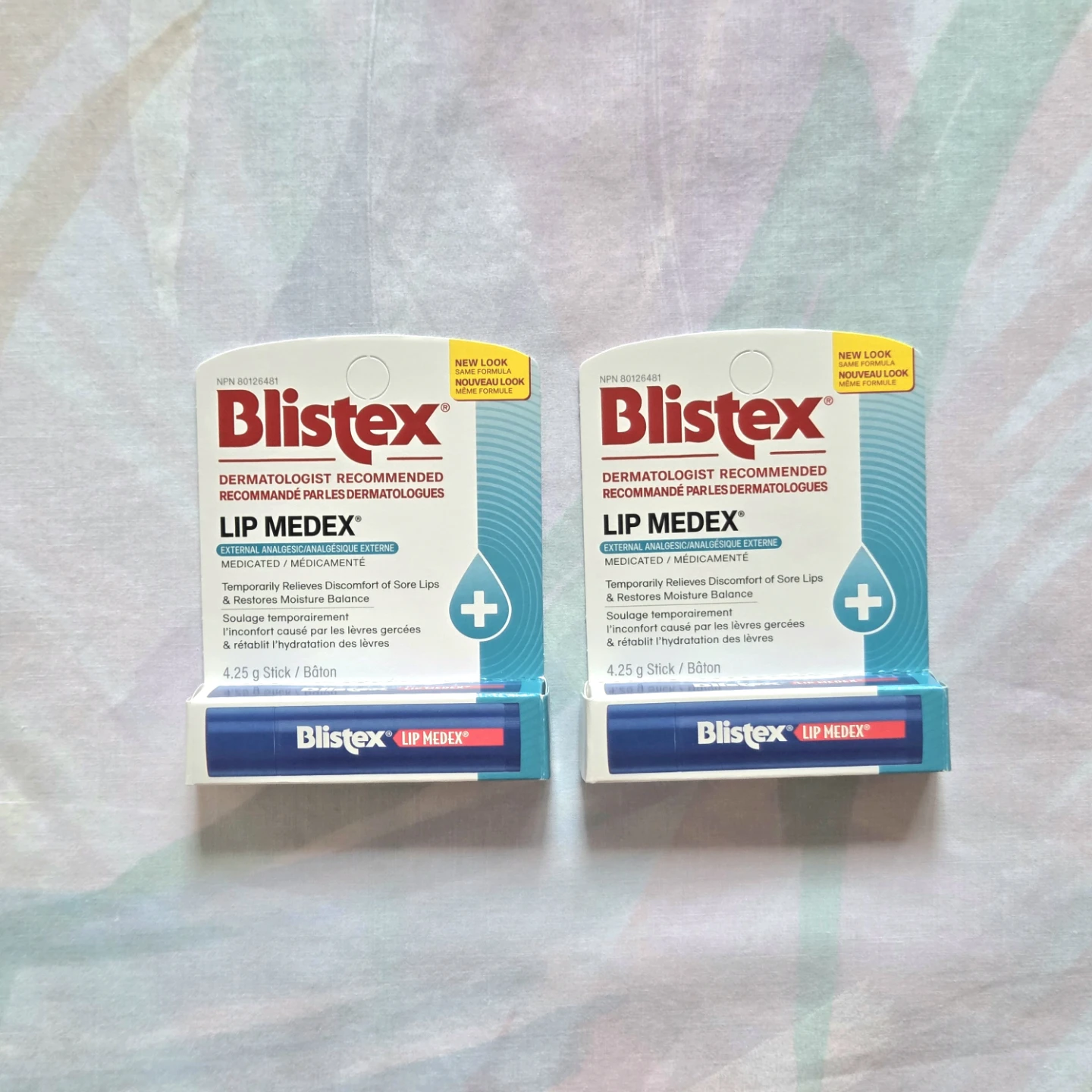 🆕Blistex Lip Balms