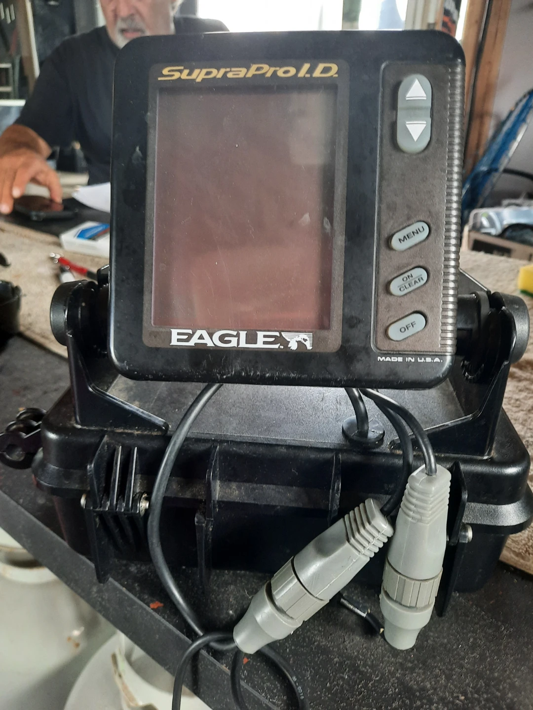 Eagle SupraPro I.D. Fish Finder - photo 3