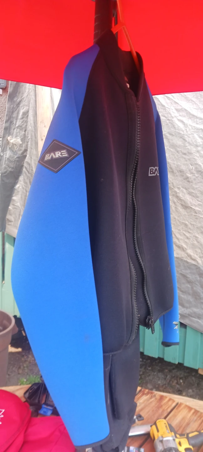 BARE Attack Combo Wetsuit - photo 2