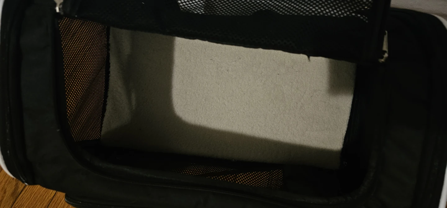 Pet Carrier Bag - photo 4