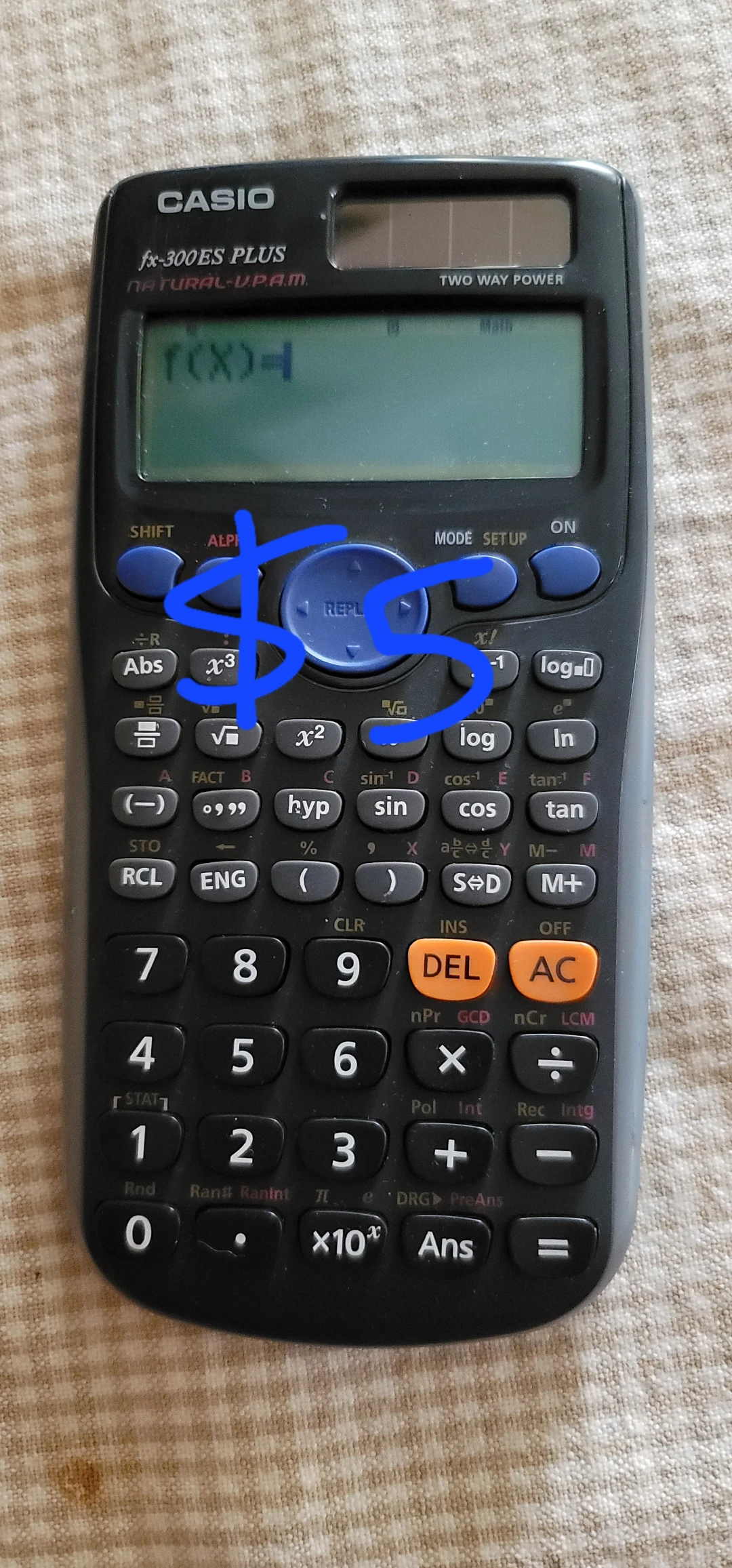 Scientific Calculator