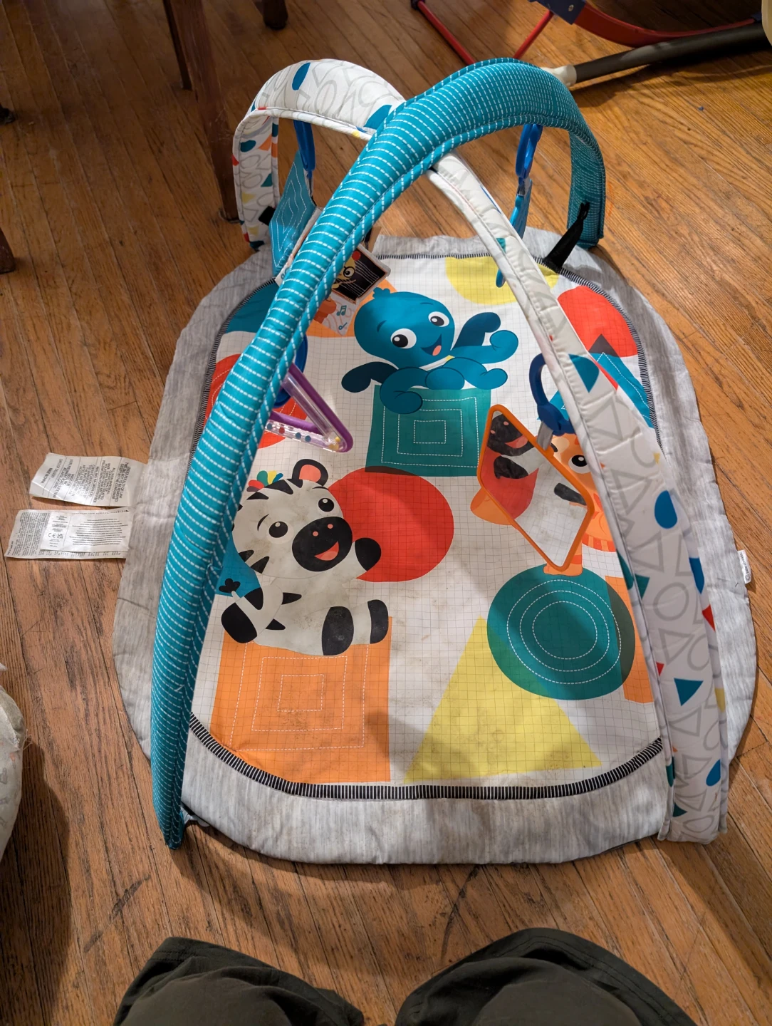 Fisher-Price Deluxe  Gym - photo 3