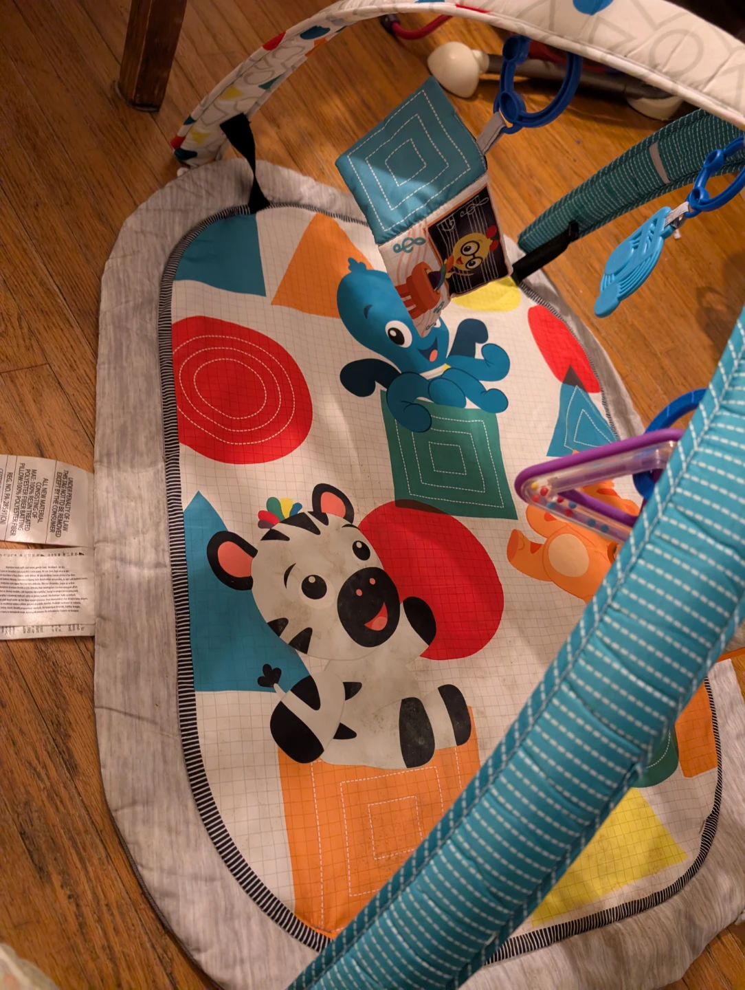 Fisher-Price Deluxe  Gym - photo 5