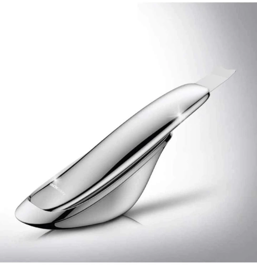Touch Skin Beauty Ultrasonic Facial Scrubber