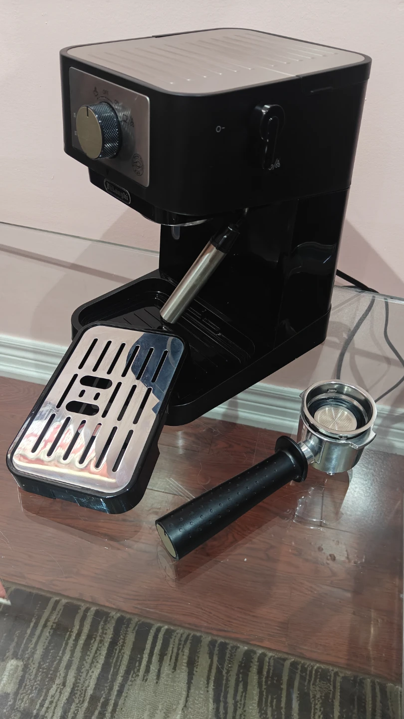 DeLonghi Espresso Machine - photo 3