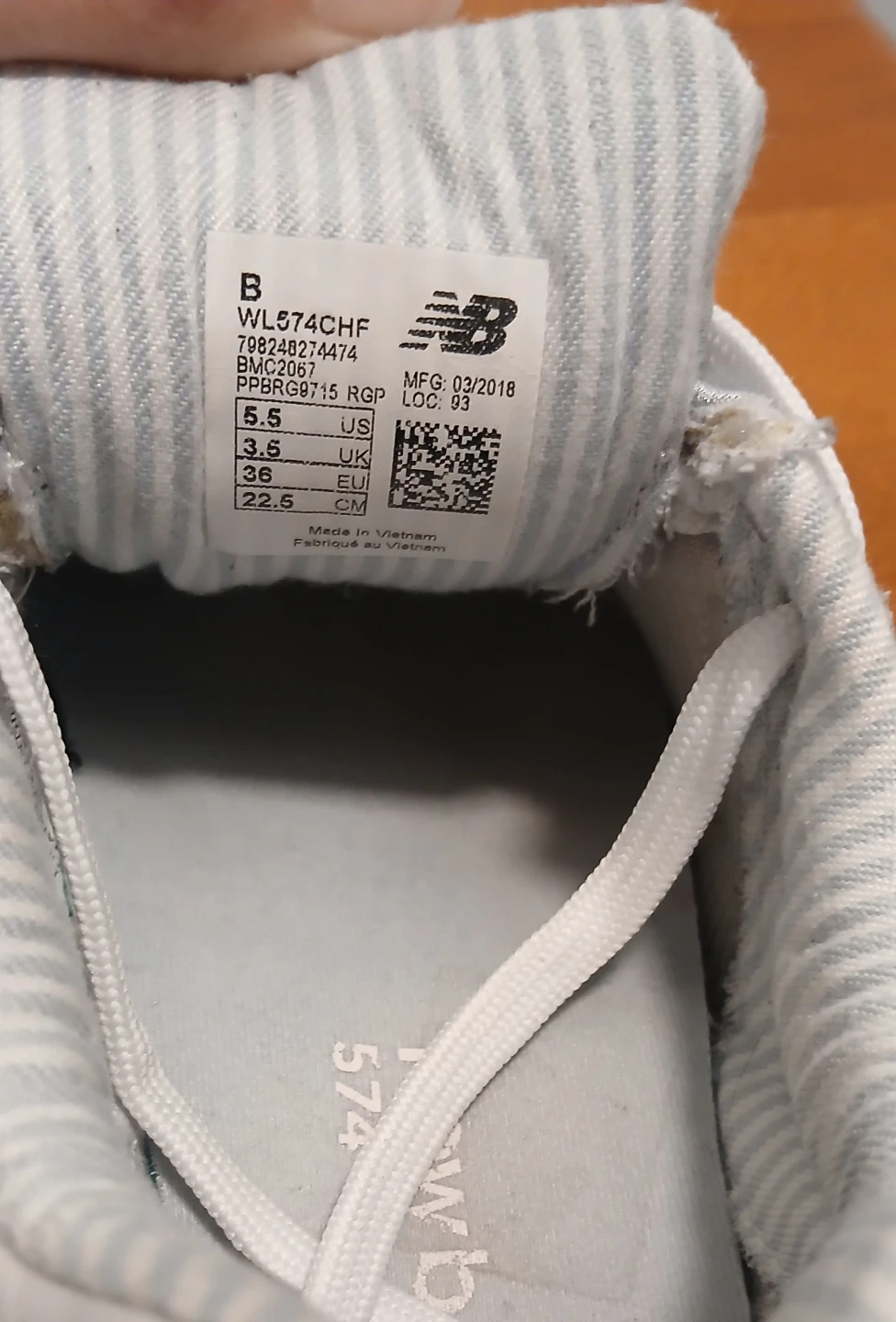 New Balance 574 Sneakers - photo 2