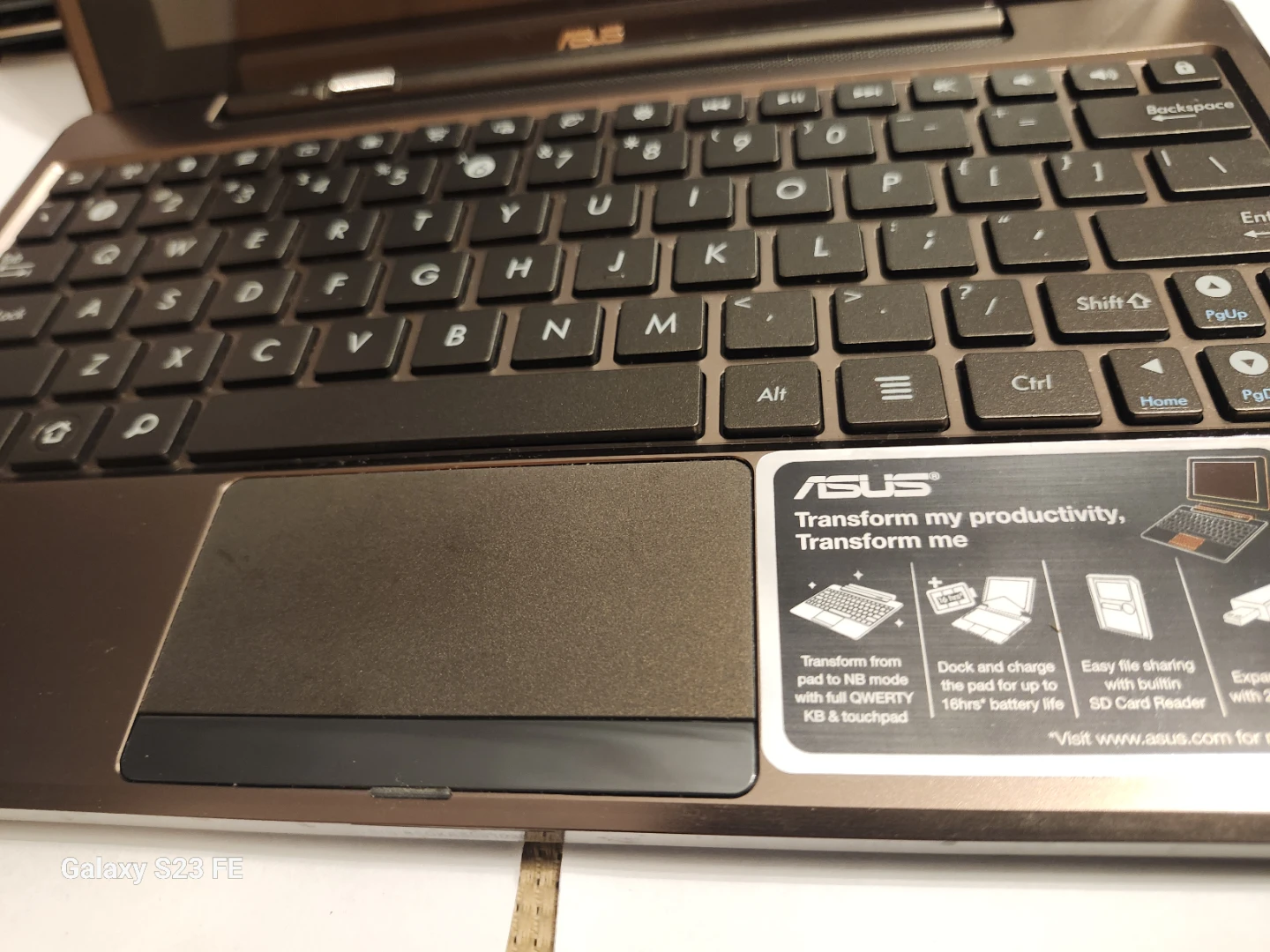 ASUS Transformer Book T100TA 2-in-1 Laptop/Tablet - photo 5