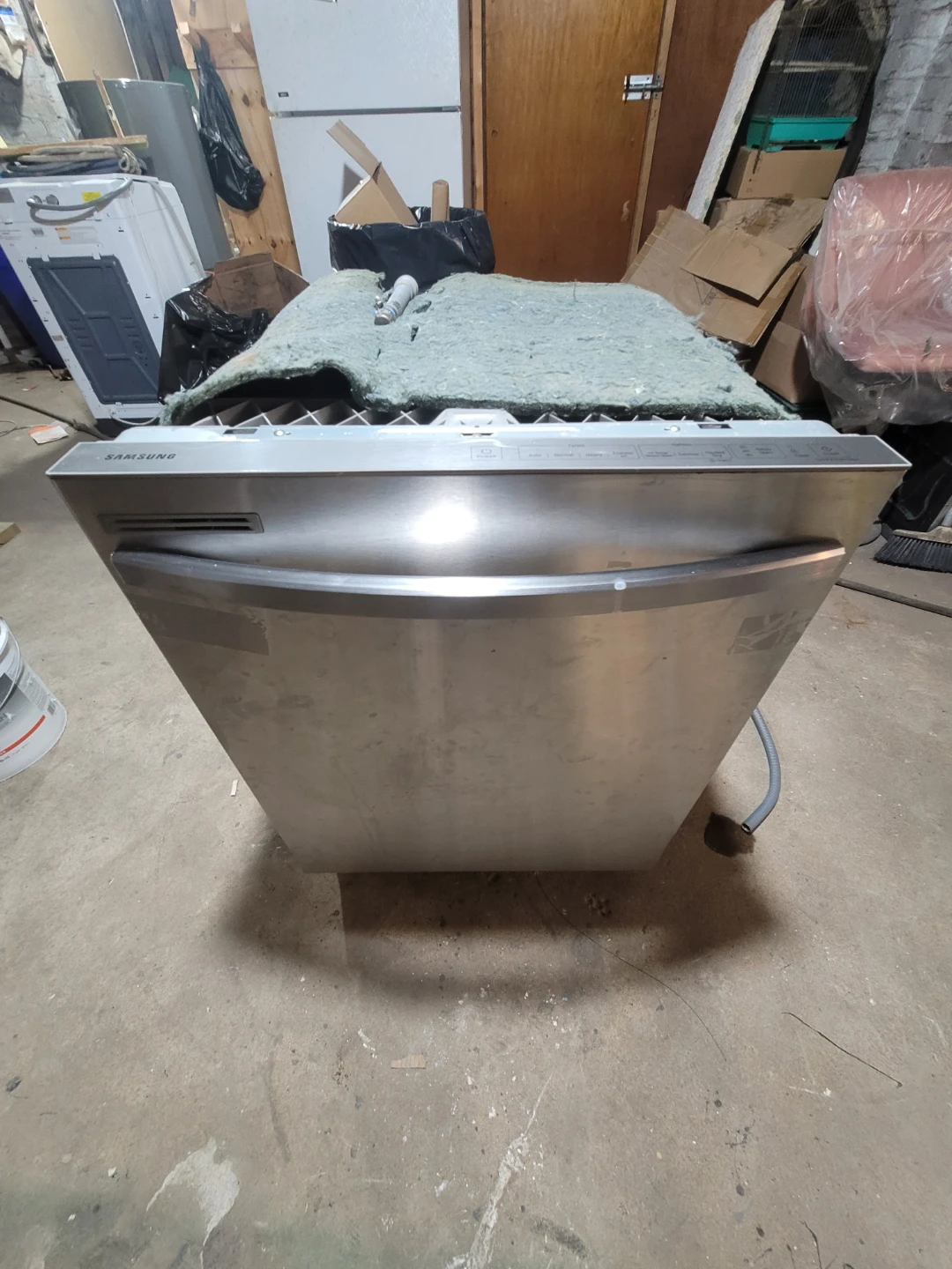 Samsung Stainless Steel Dishwasher