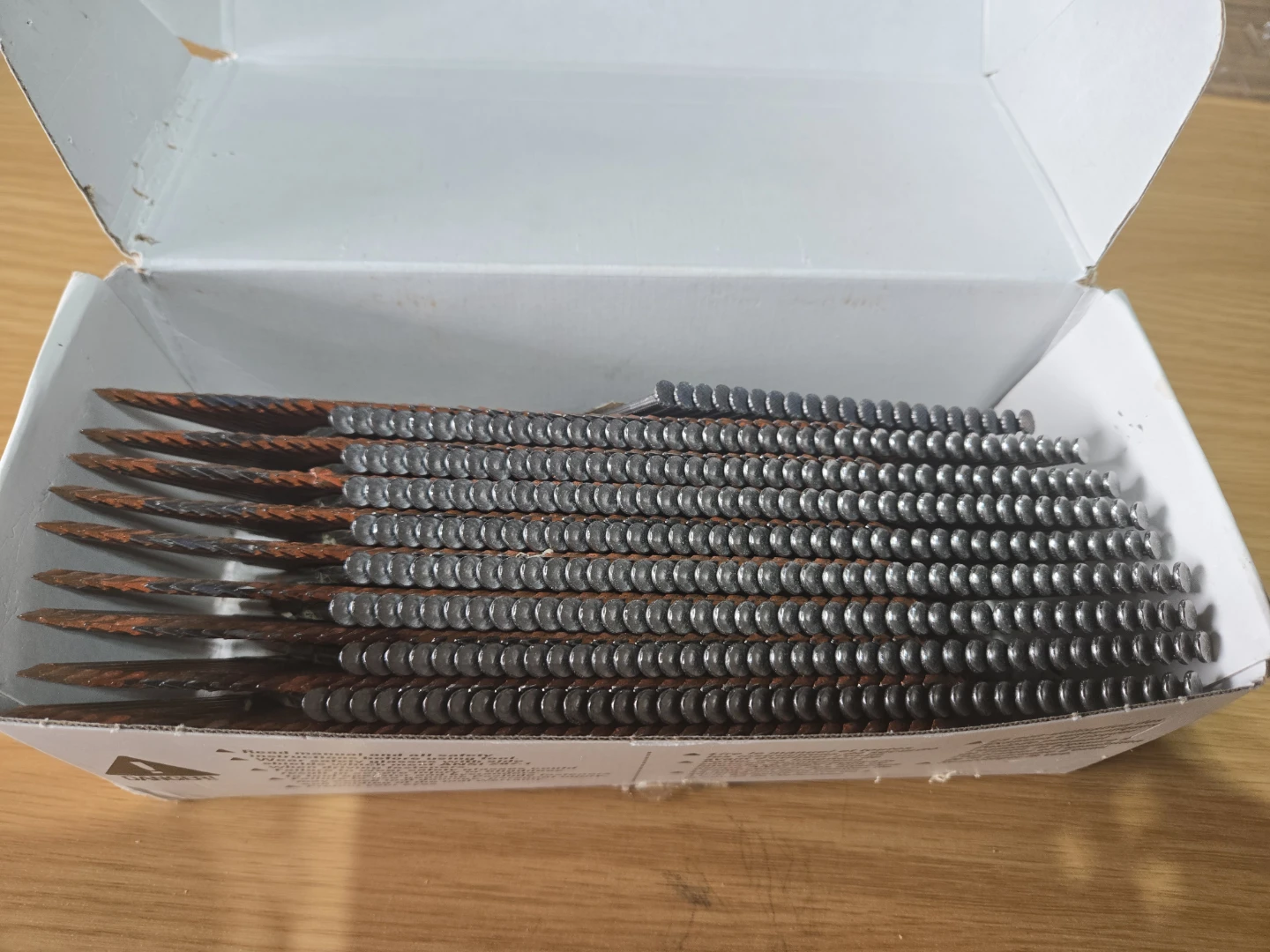 Paslode 3 1/4" Smooth Shank Strip Nails (700) - photo 2