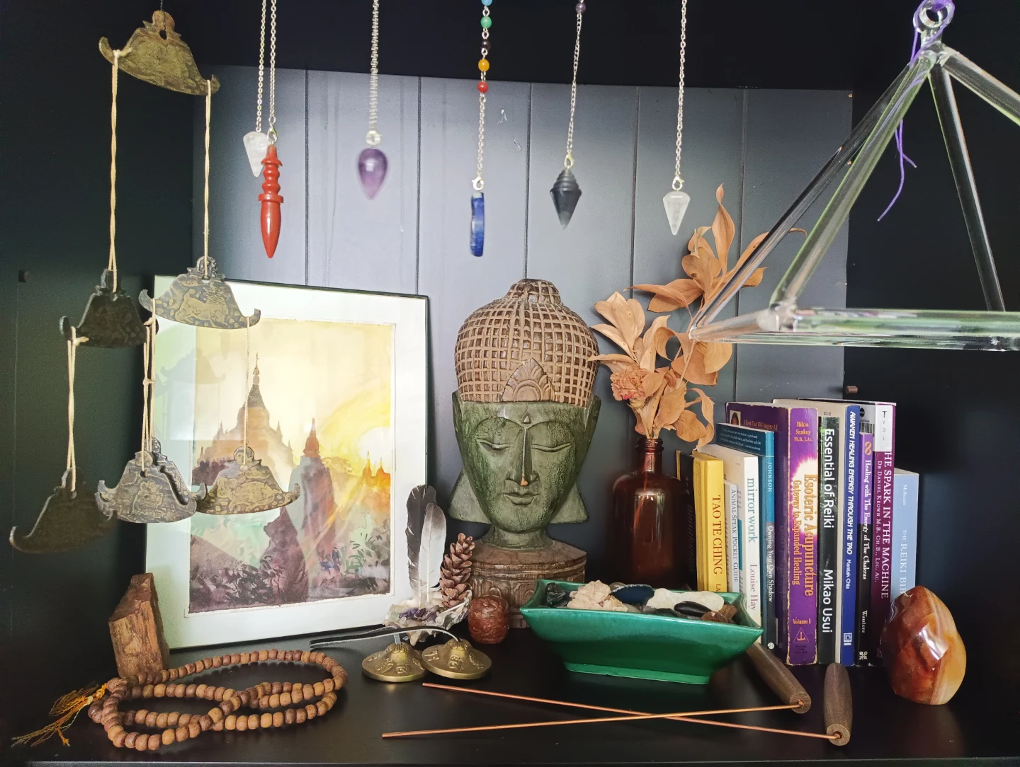 Services: Healing and Spiritual Work