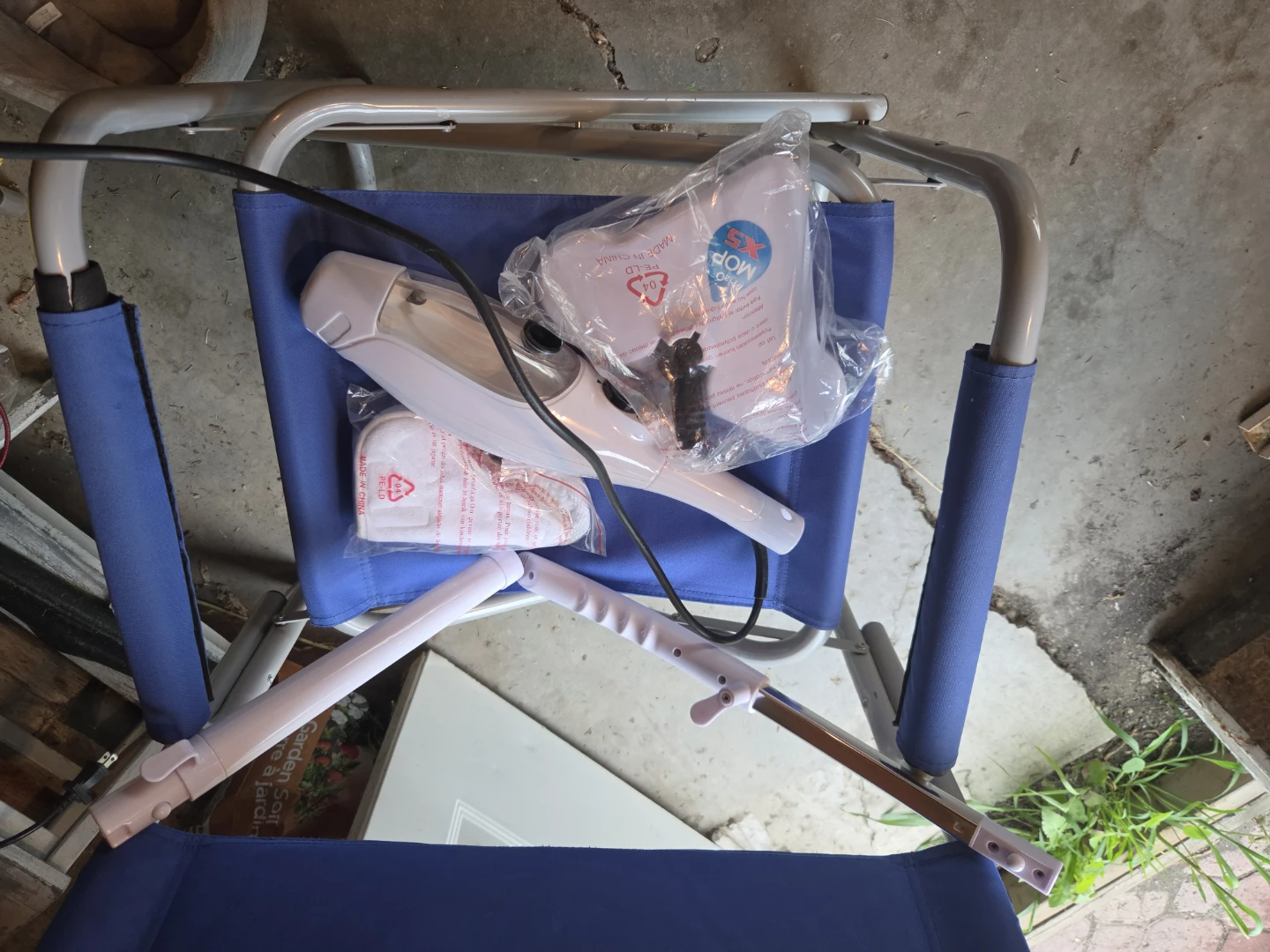 H2O Mop XS Steam Cleaner - photo 2