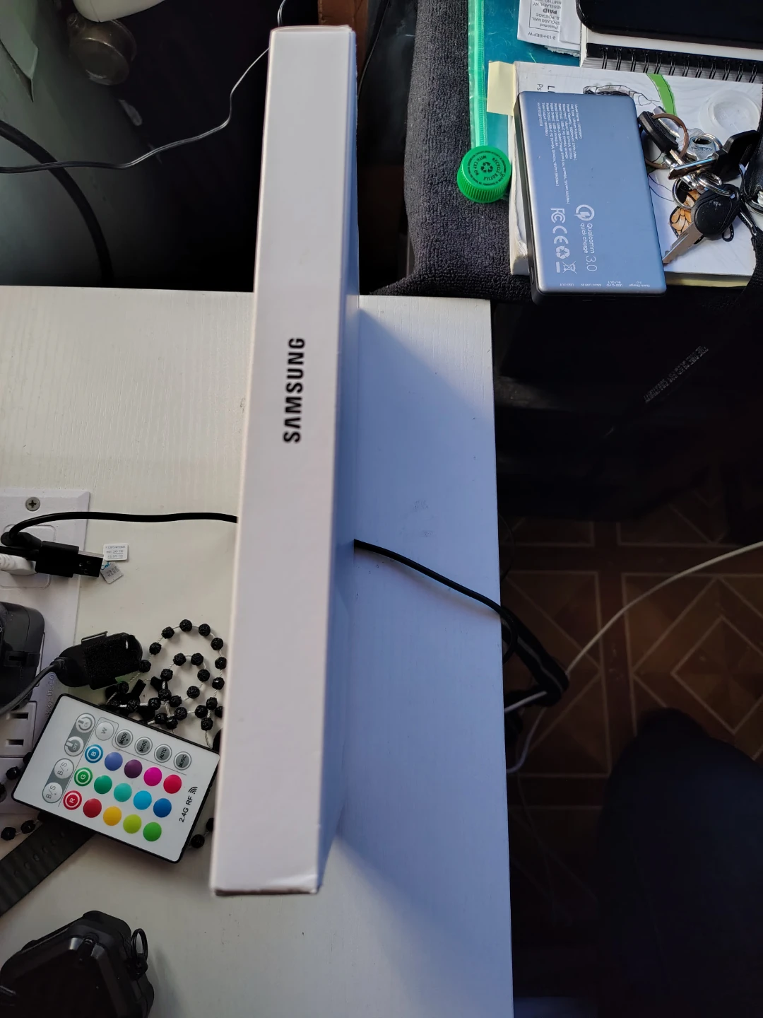 Samsung Galaxy Tab A9+ 5G Tablet - photo 2