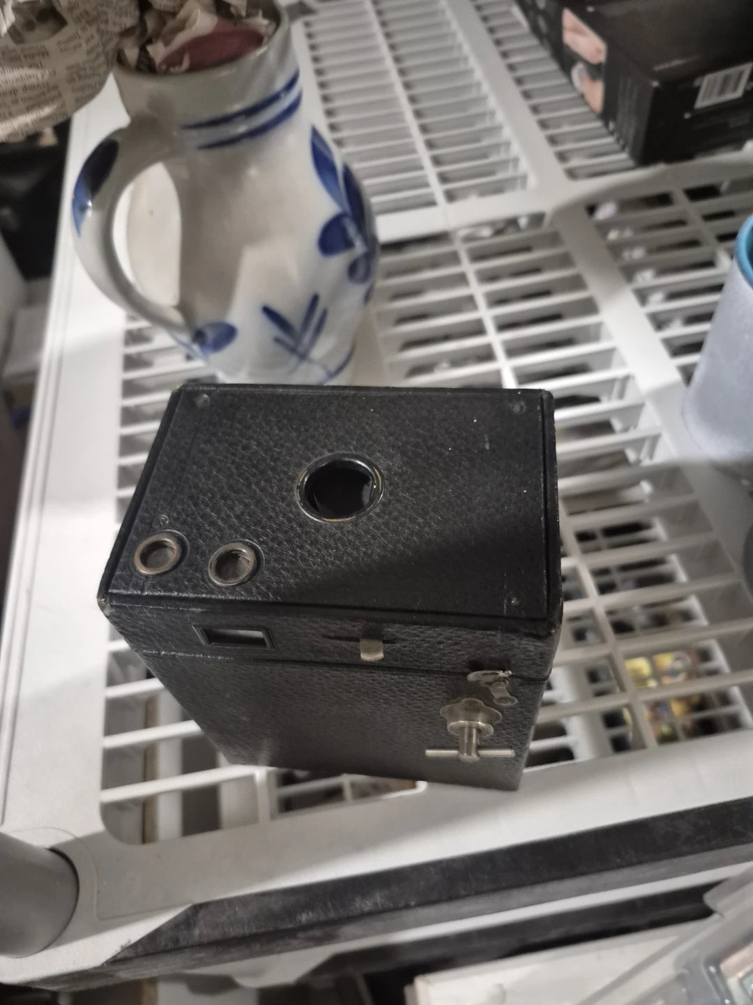 Vintage Box Camera