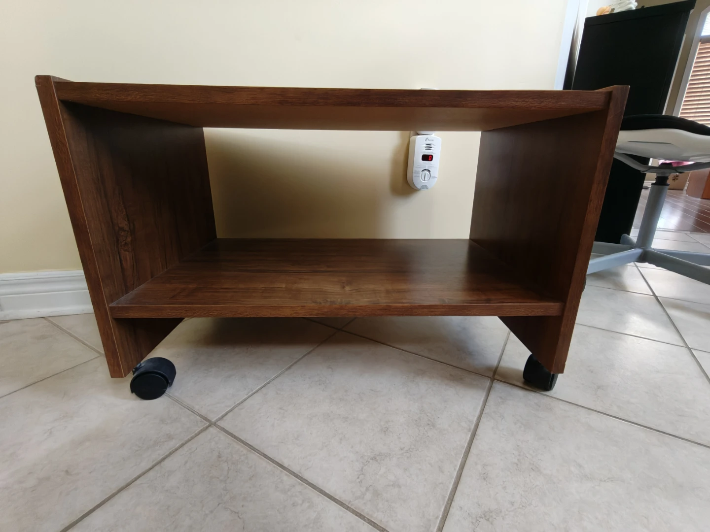 Rolling Table Stand