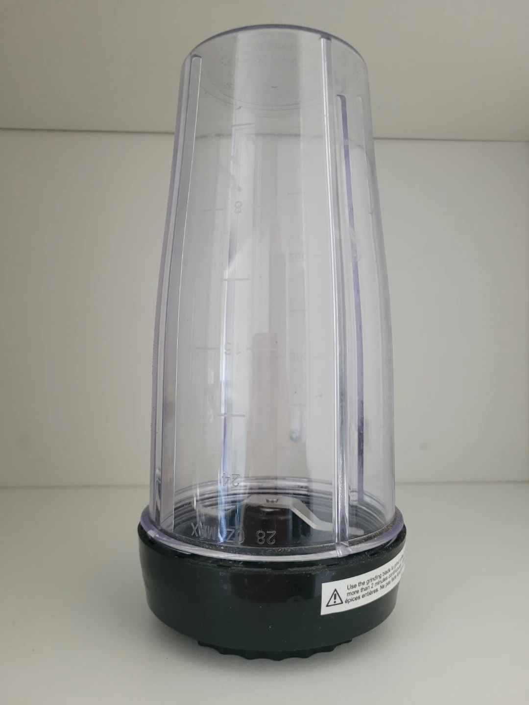 28 oz Replacement Cup for Magic Bullet Blender