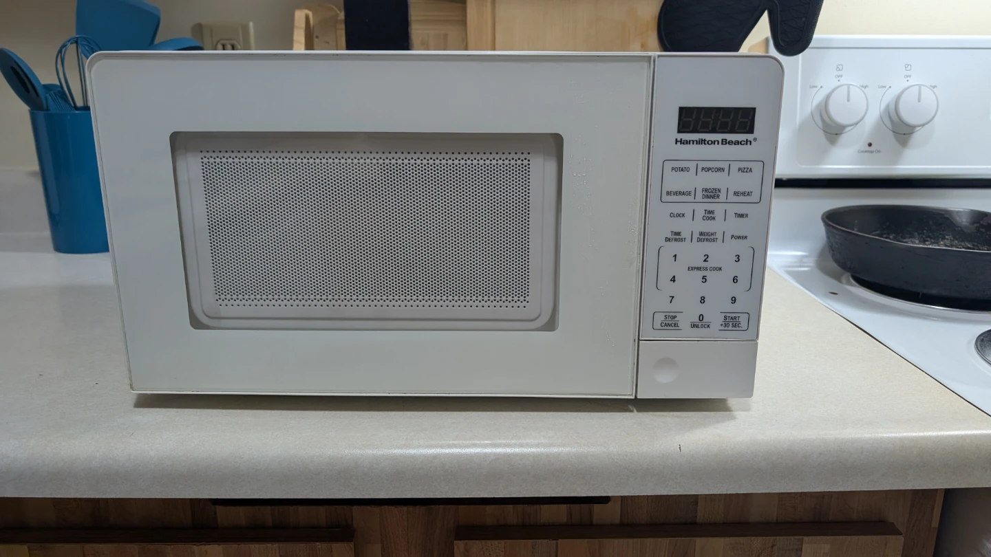 Microwave