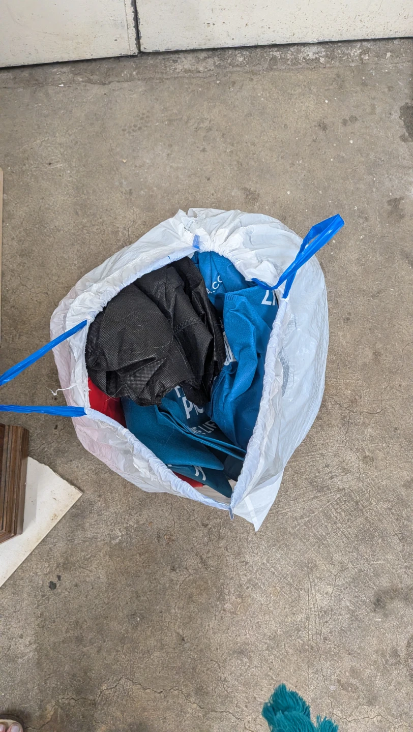 Bundle of Reusable Shopping Bags