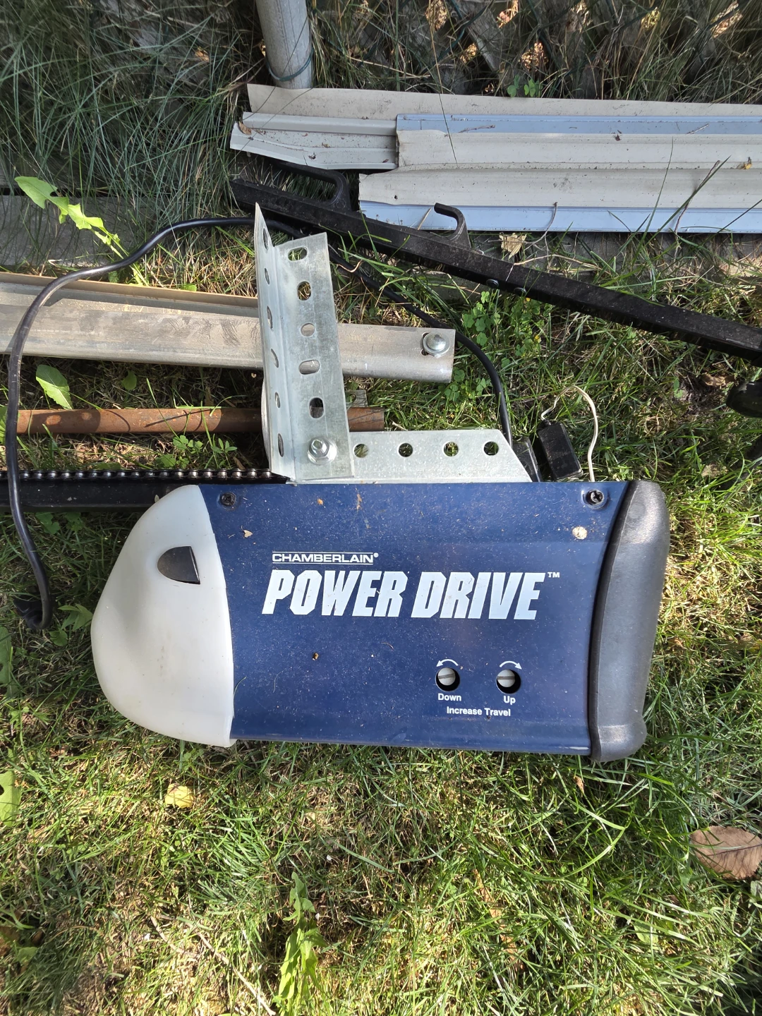 Chamberlain Power Drive Garage Door Opener
