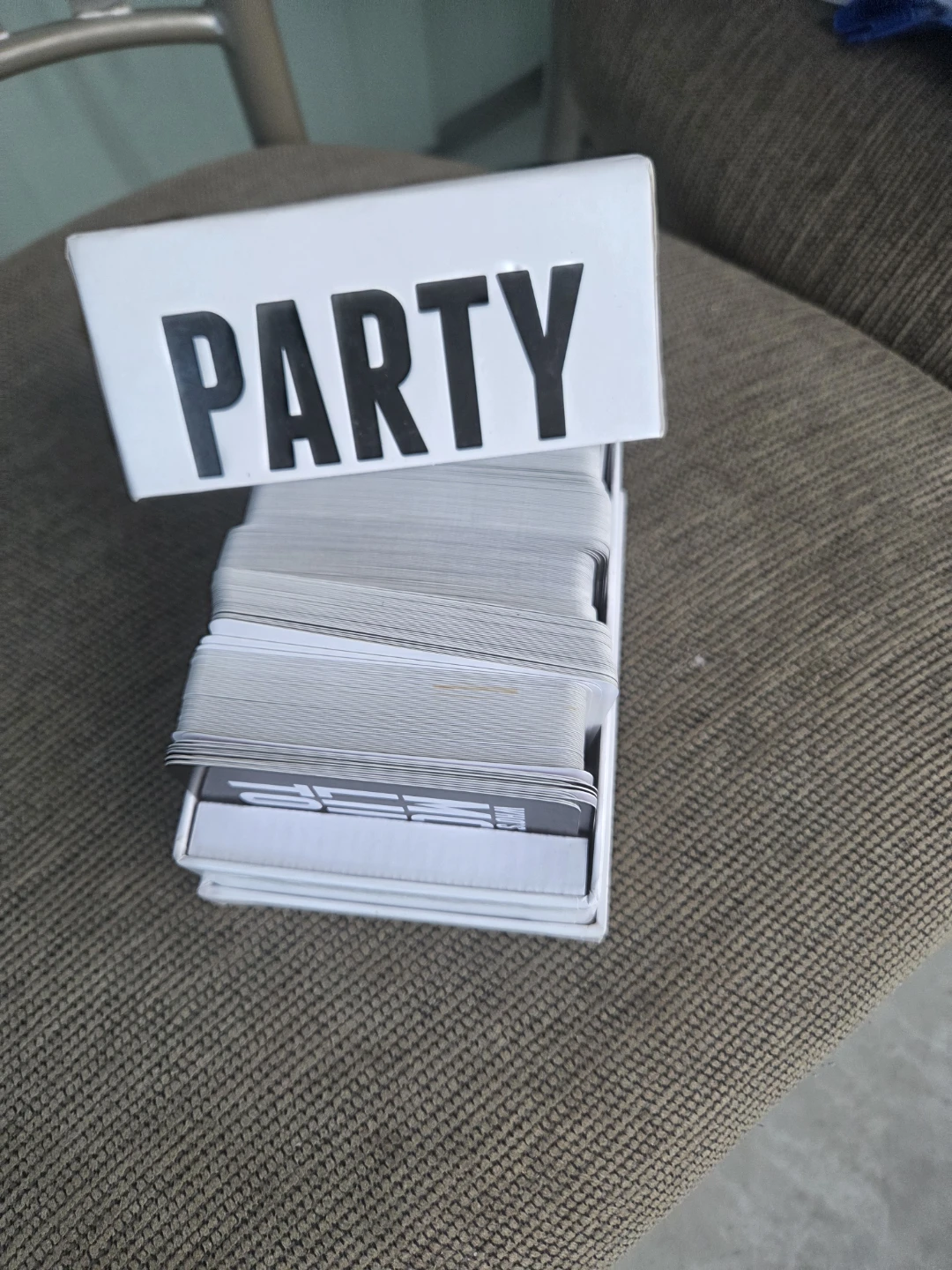 Who's Most Likely To... Party Game - photo 3