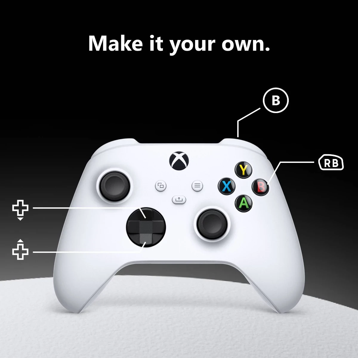 XBOX Wireless Controller (New, Sealed, Unopened) - Robot White - photo 4