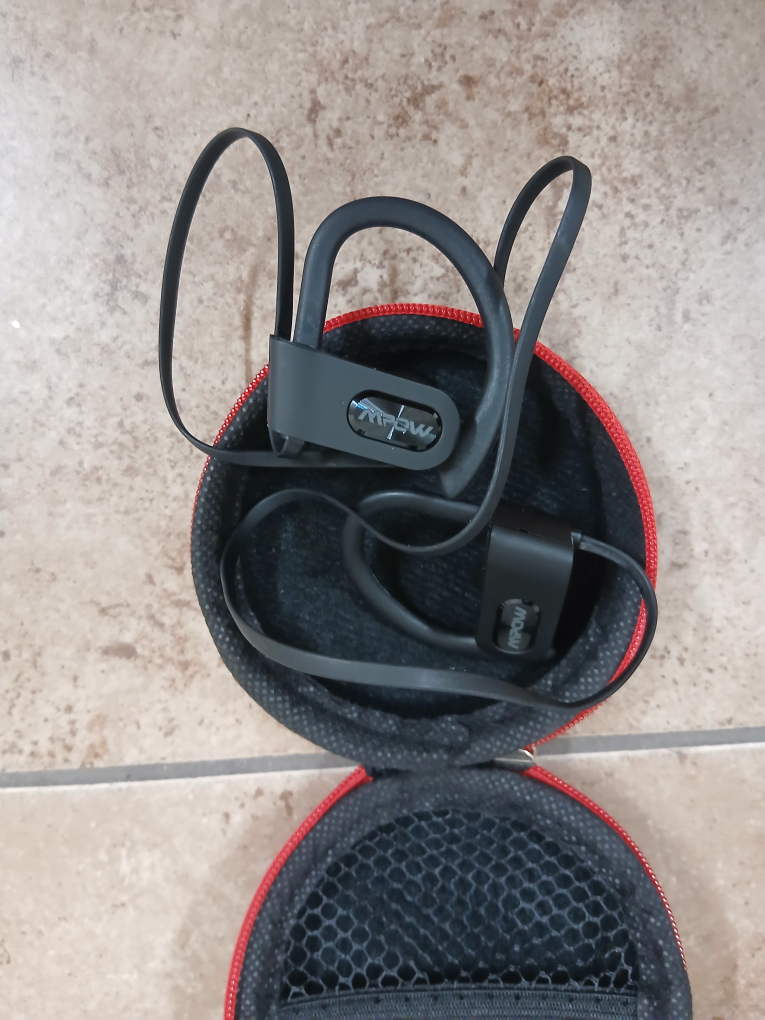 MPOW Wireless Earbuds with Case - photo 2