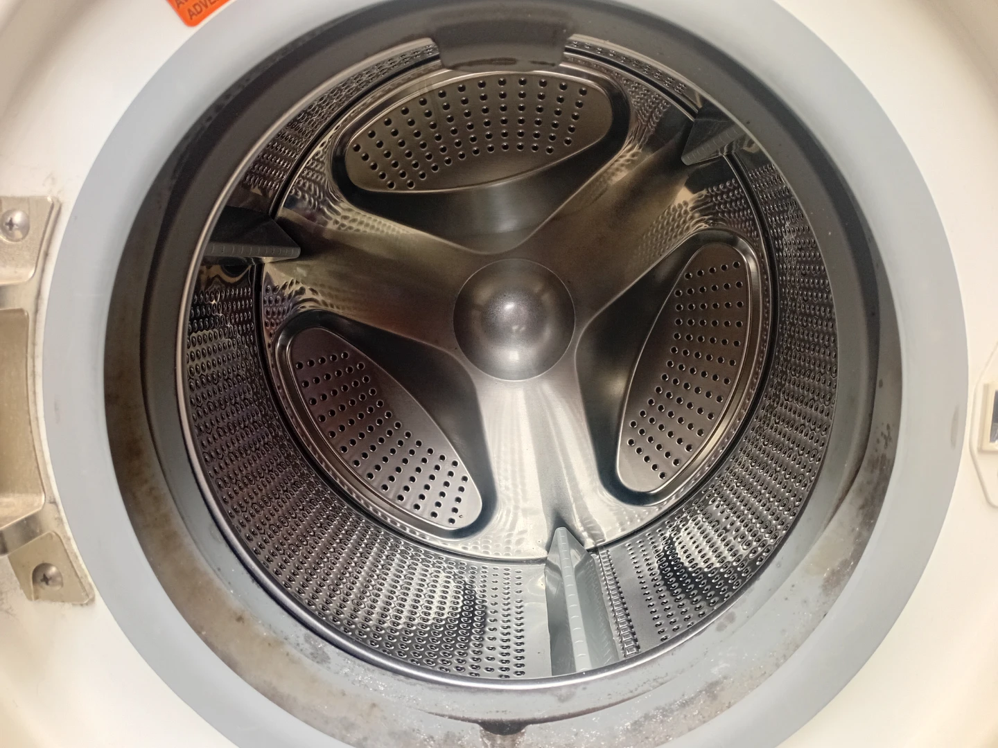 Maytag Front Load Washing Machine - photo 5