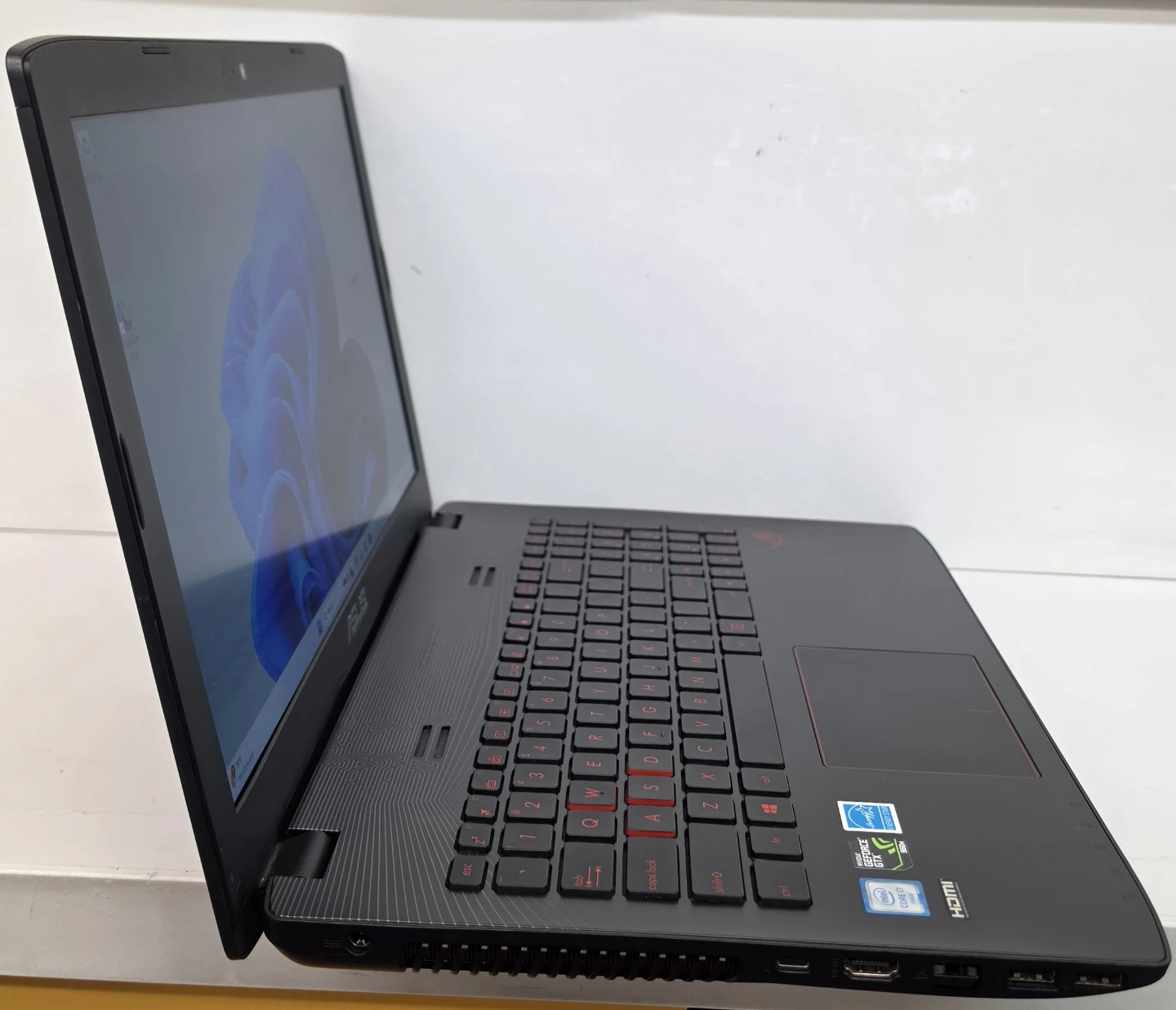 ASUS ROG GL552VW for sale - photo 3