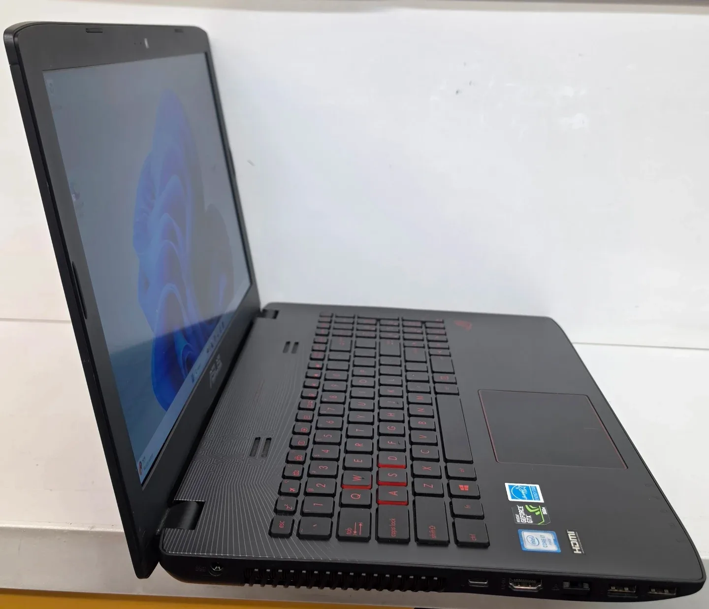ASUS ROG GL552VW for sale - photo 3