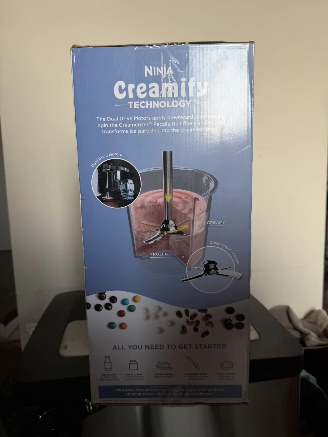 Ninja CREAMi 7-in-1 Ice Cream Maker - photo 3