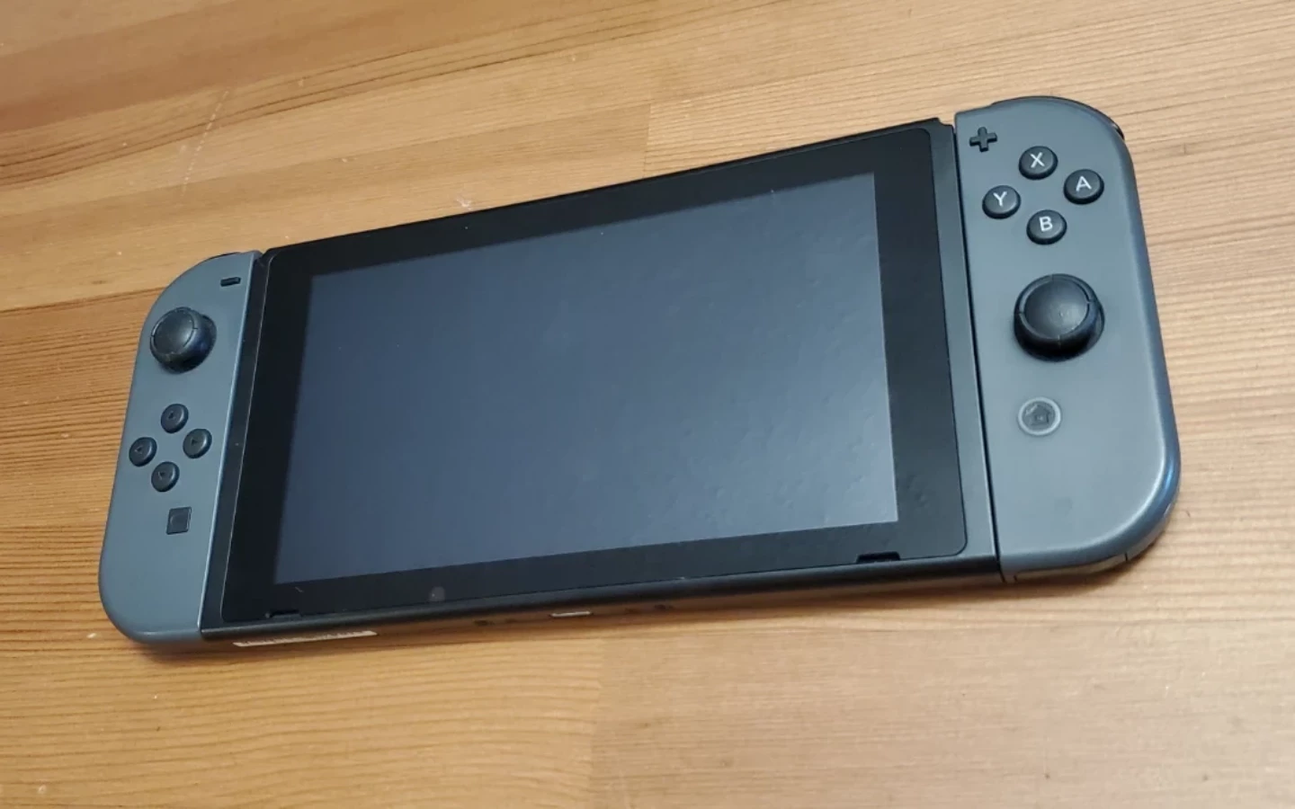 Nintendo Switch Console with Pokémon Case - photo 2