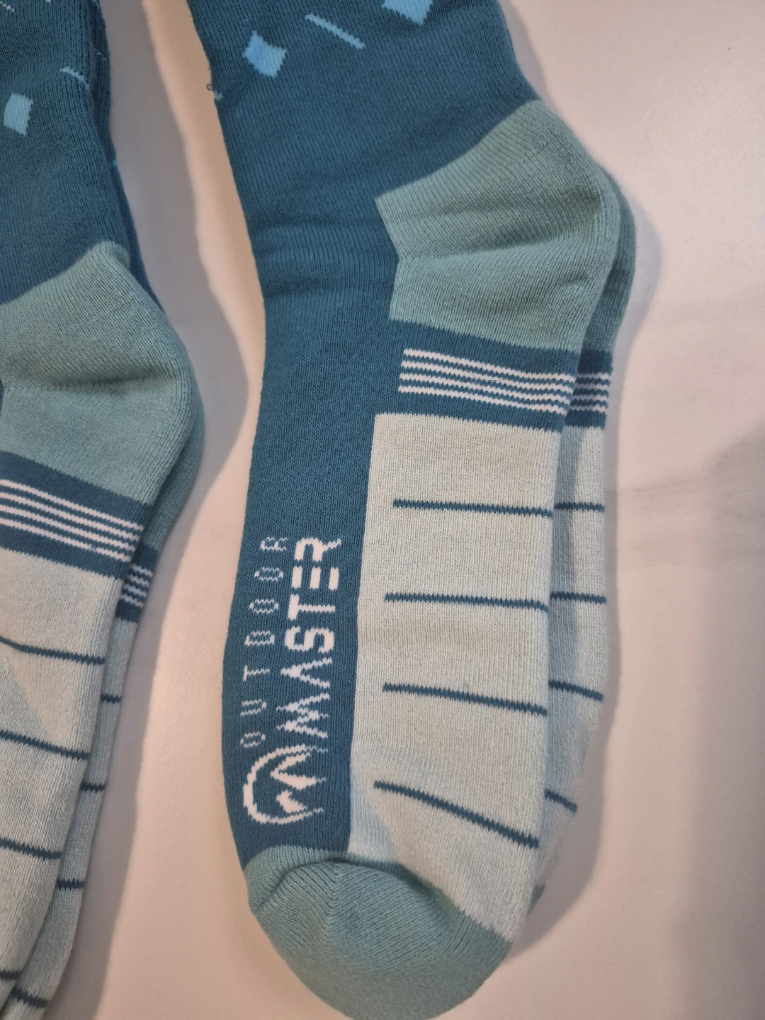 NEW Outdoor Master Padded Ski Socks - photo 2