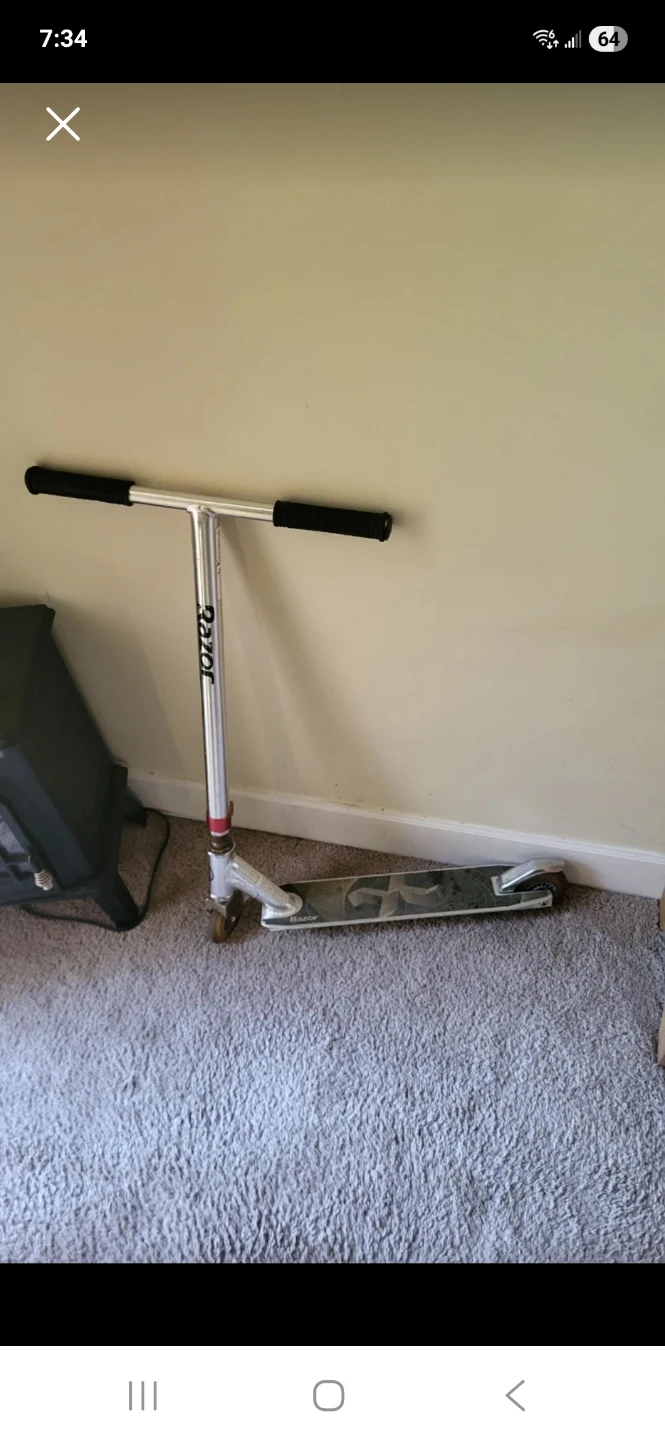 Razor Scooter
