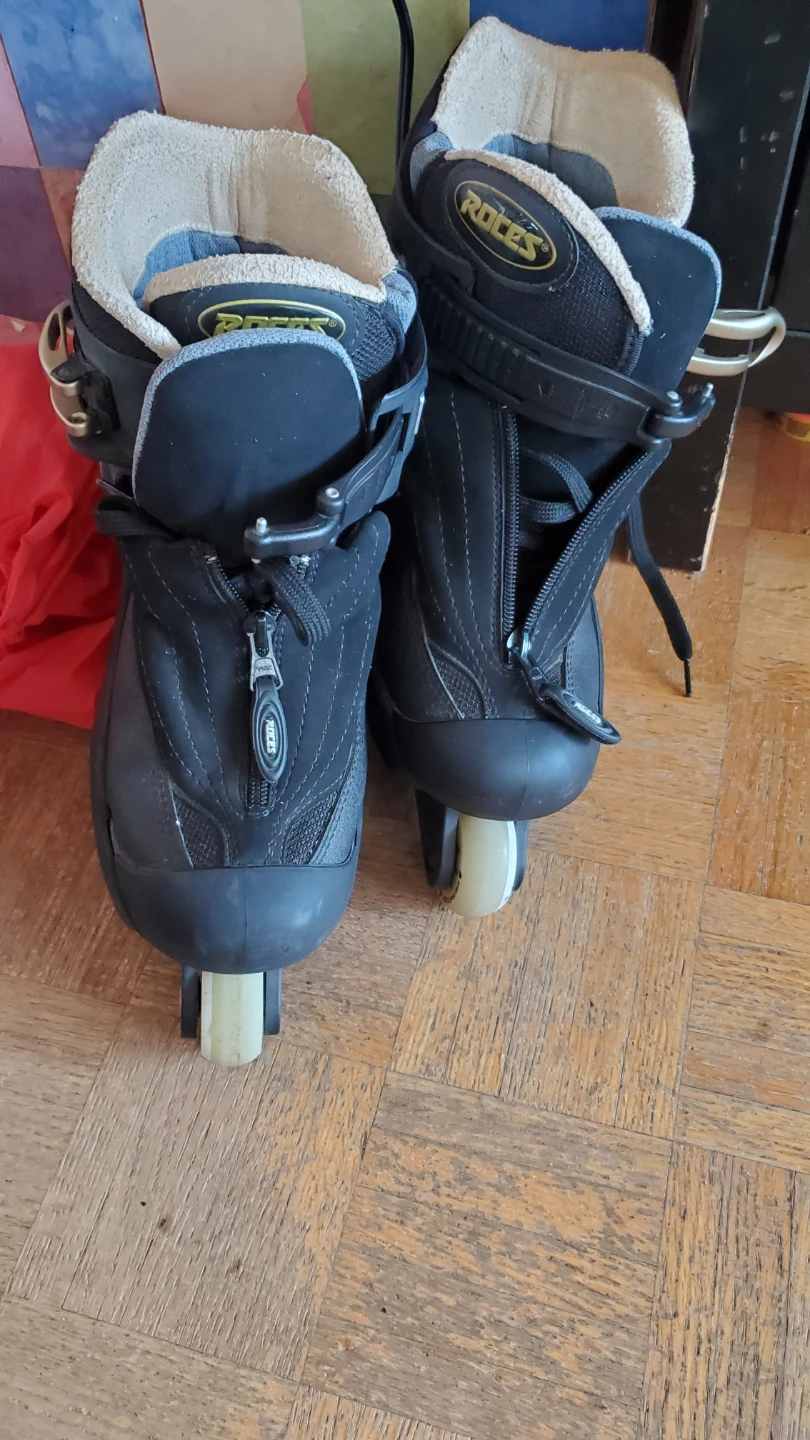 Roces Aggressive Inline Skates - Men's US 9 - photo 4