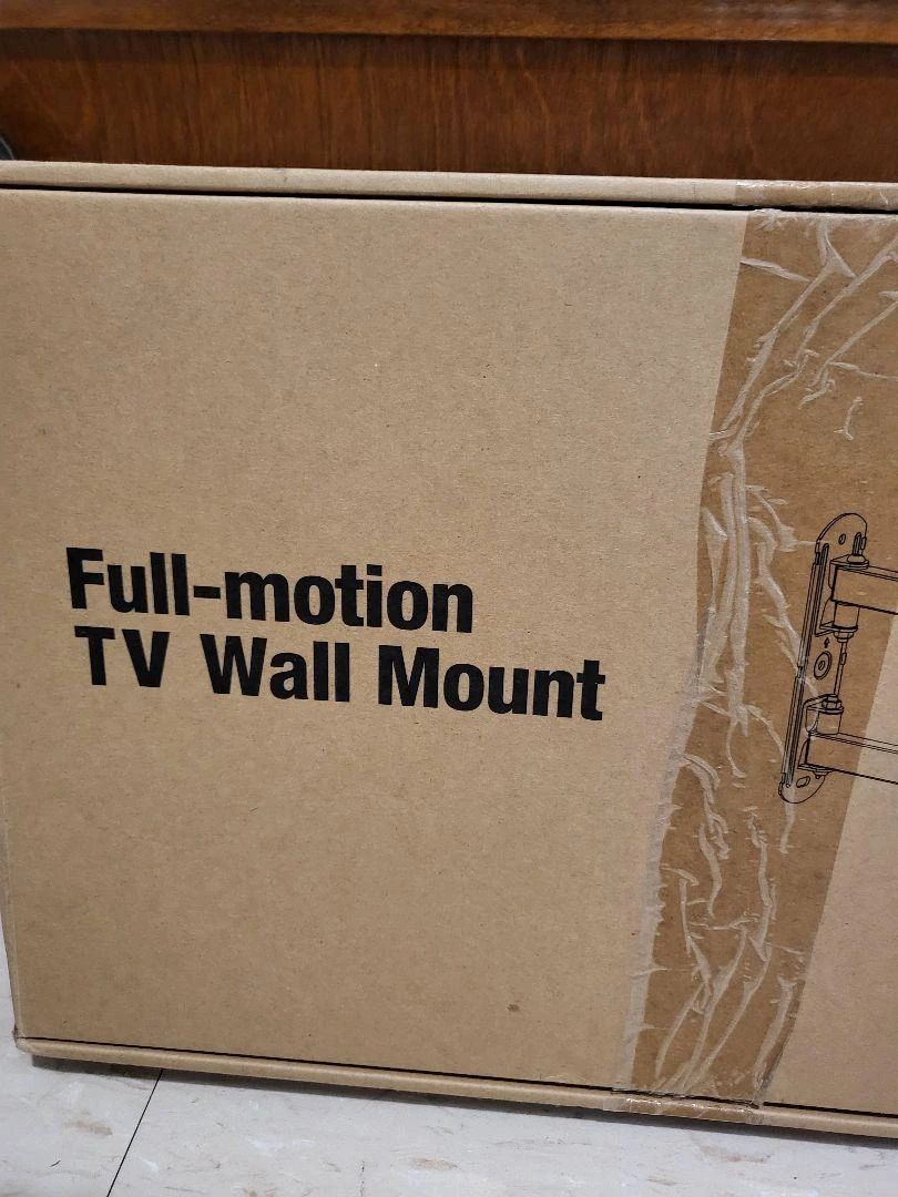 Full-motion TV Wall Mount - photo 2