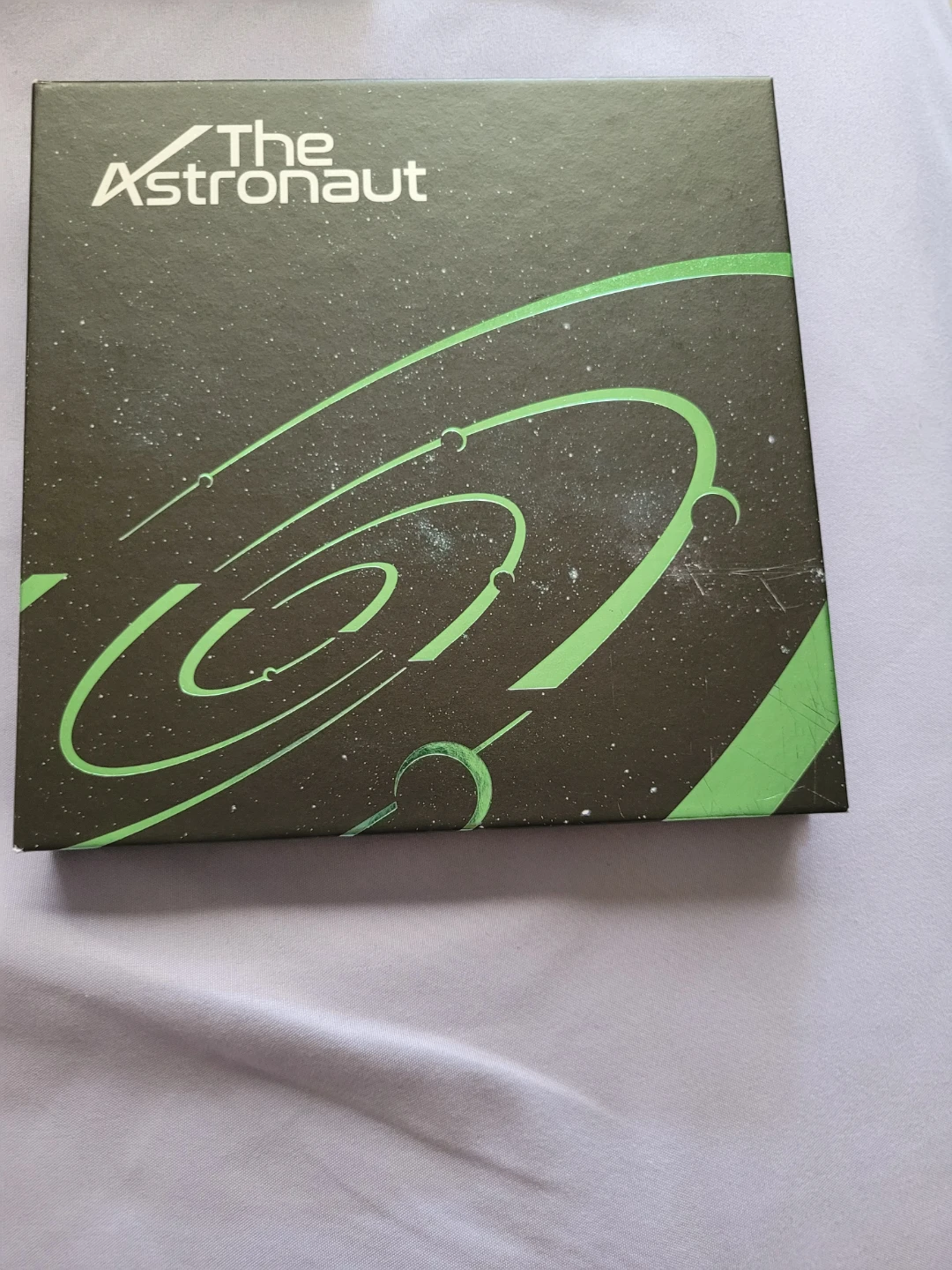 The Astronaut album