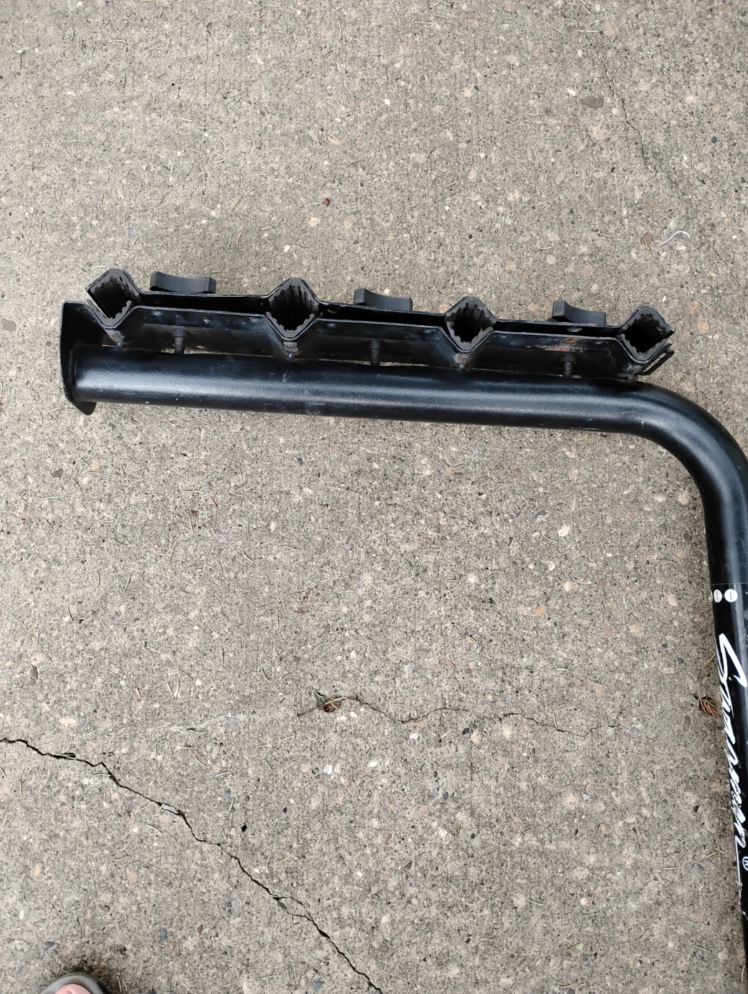 Swagman Bike Rack Hitch Mount